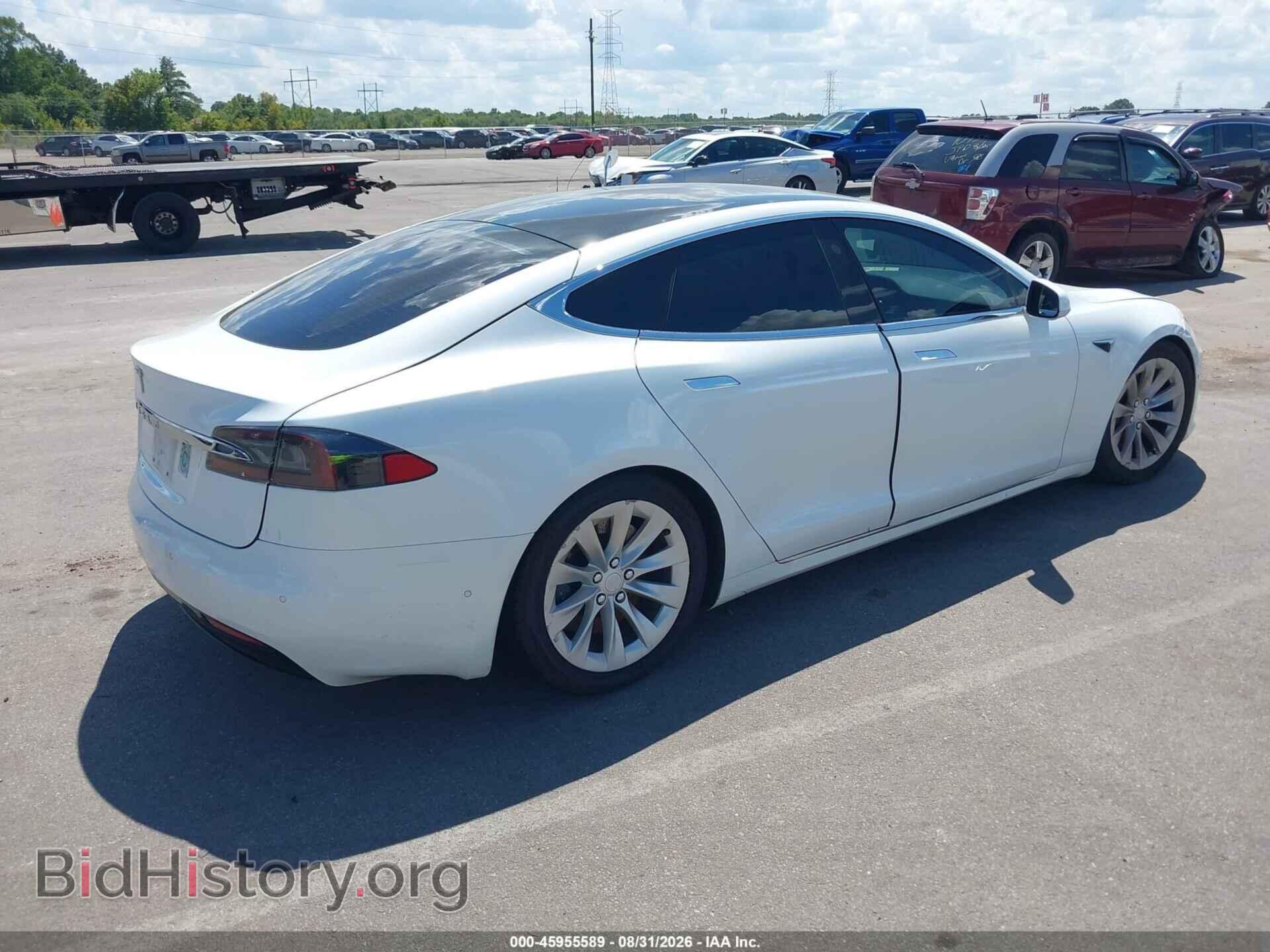 2018 TESLA MODEL S - VIN: 5YJSA1E27JF281139 - Photo 4