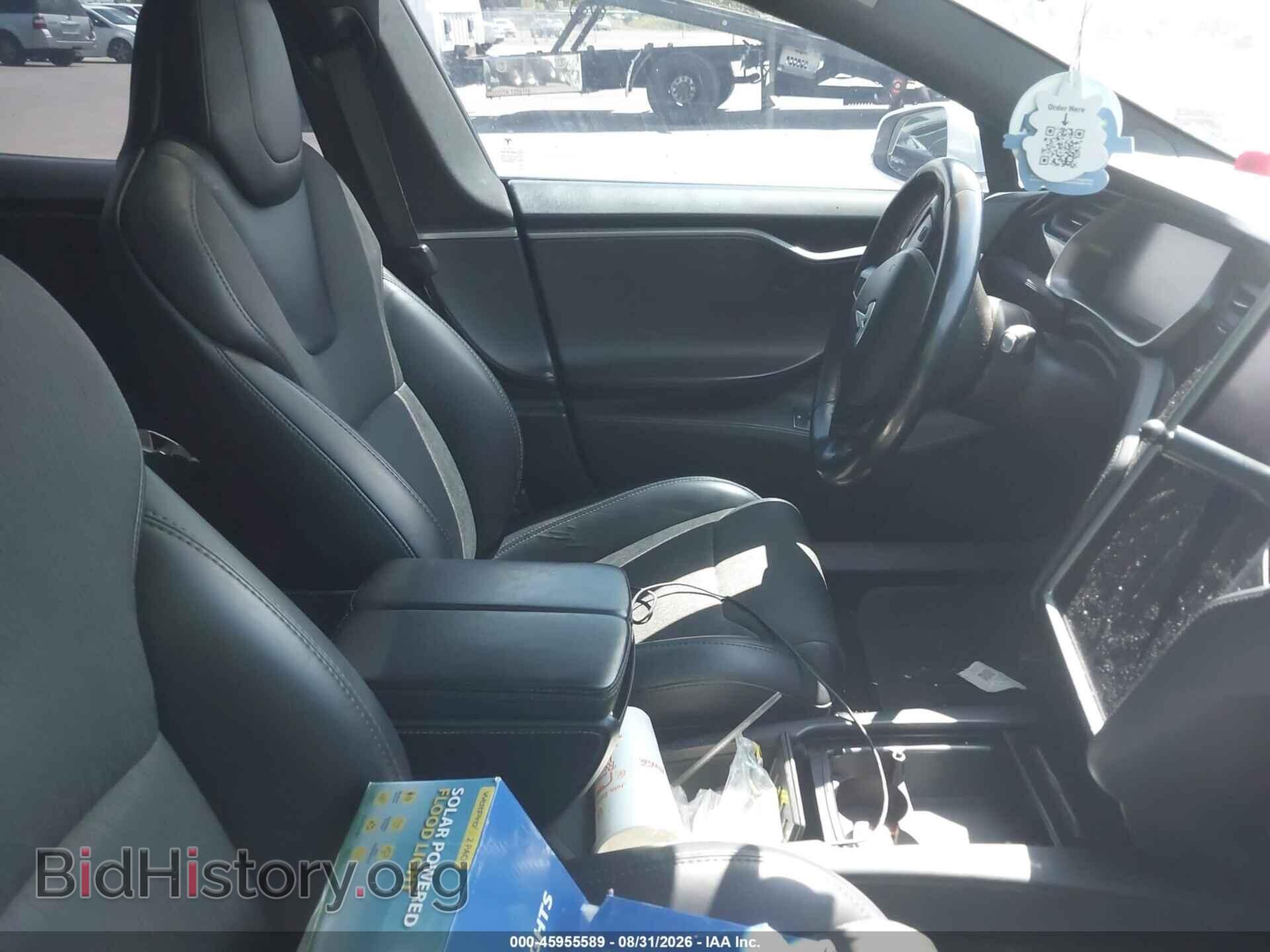 2018 TESLA MODEL S - VIN: 5YJSA1E27JF281139 - Photo 5