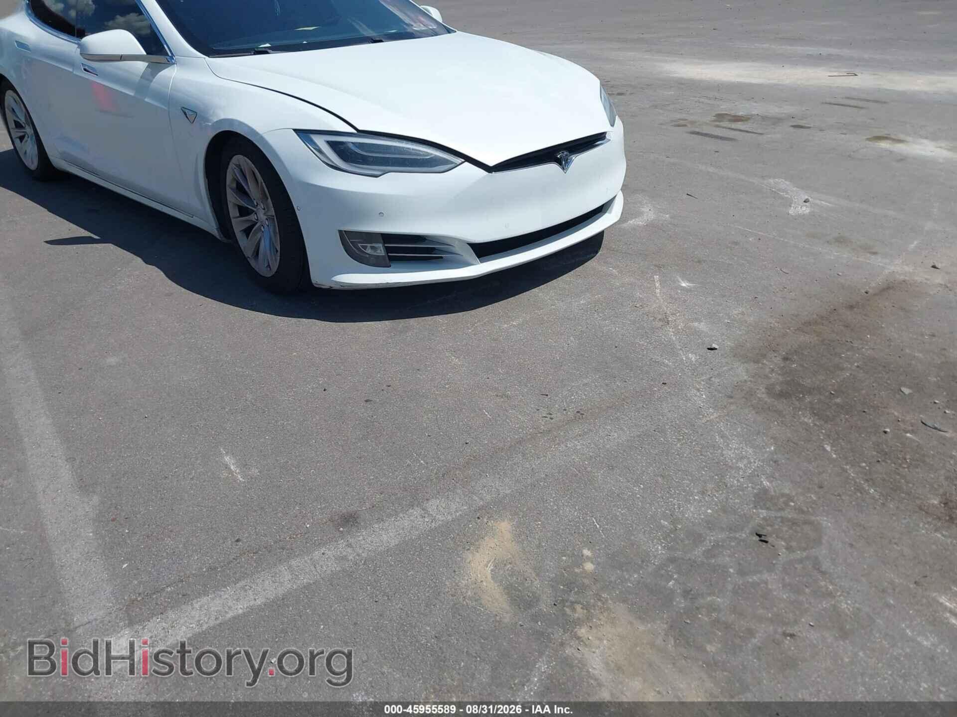 2018 TESLA MODEL S - VIN: 5YJSA1E27JF281139 - Photo 6