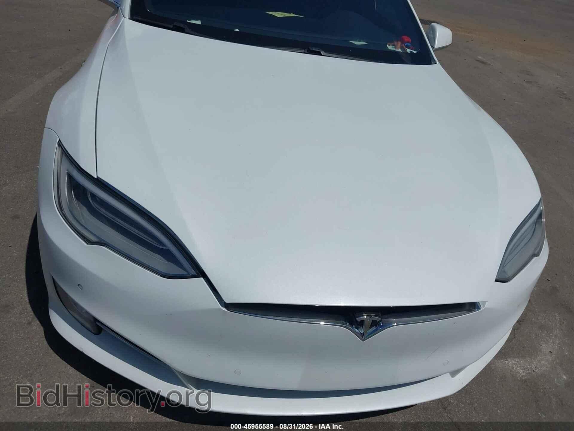 2018 TESLA MODEL S - VIN: 5YJSA1E27JF281139 - Photo 10