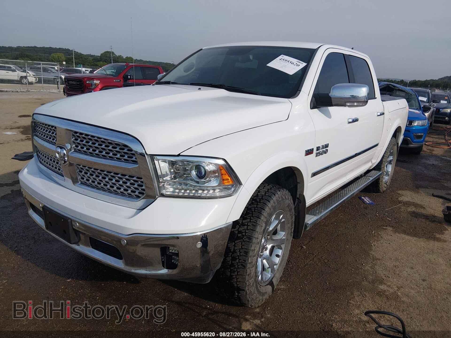 2017 RAM 1500 - VIN: 1C6RR7NT4HS756186 - Фото 2