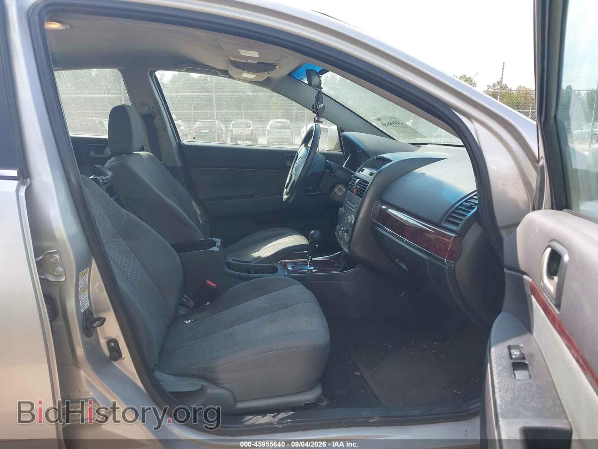 2011 MITSUBISHI GALANT - VIN: 4A32B3FF0BE013625 - Фото 5