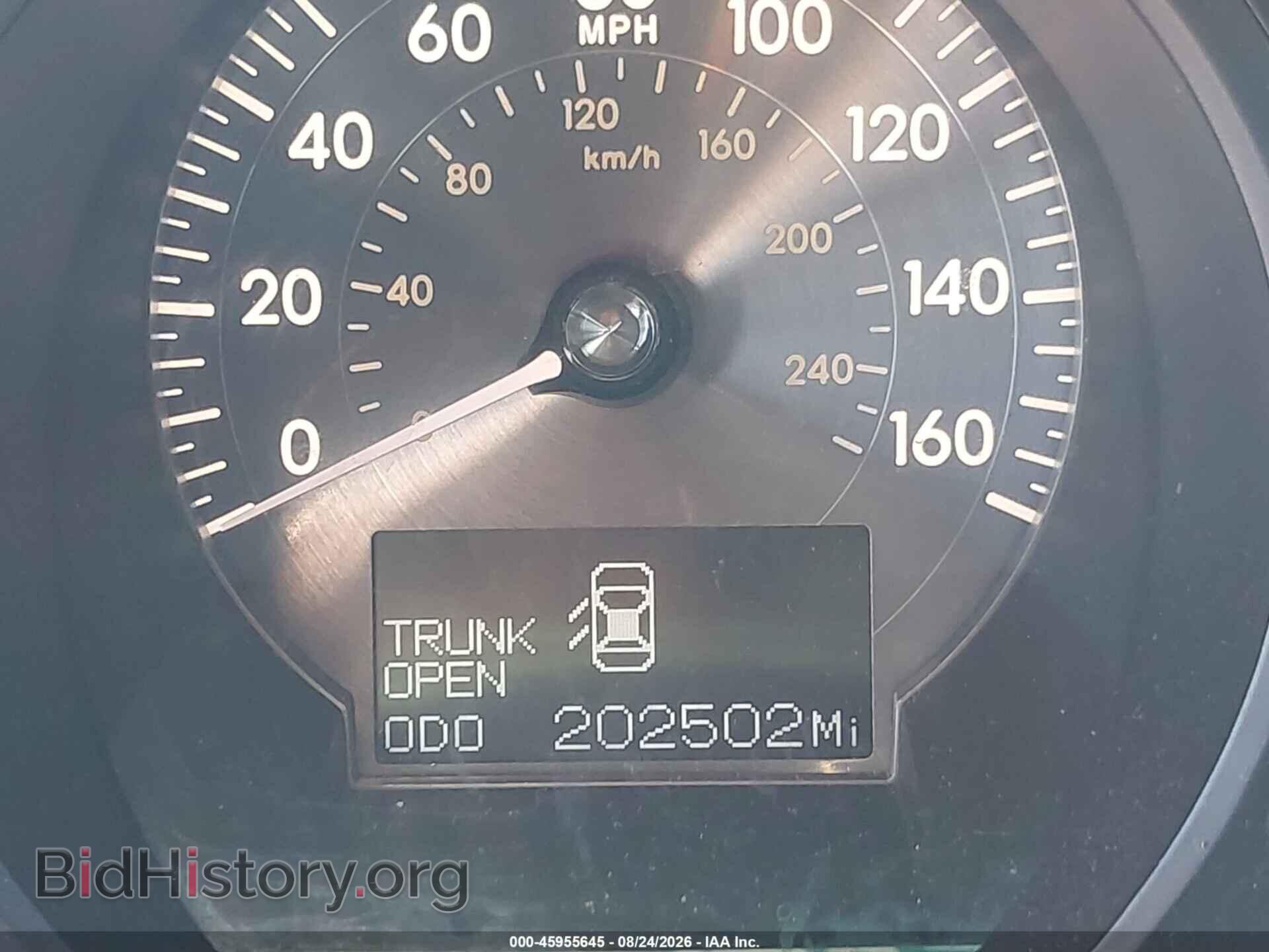 2006 LEXUS GS - VIN: JTHCH96S860002556 - Фото 15
