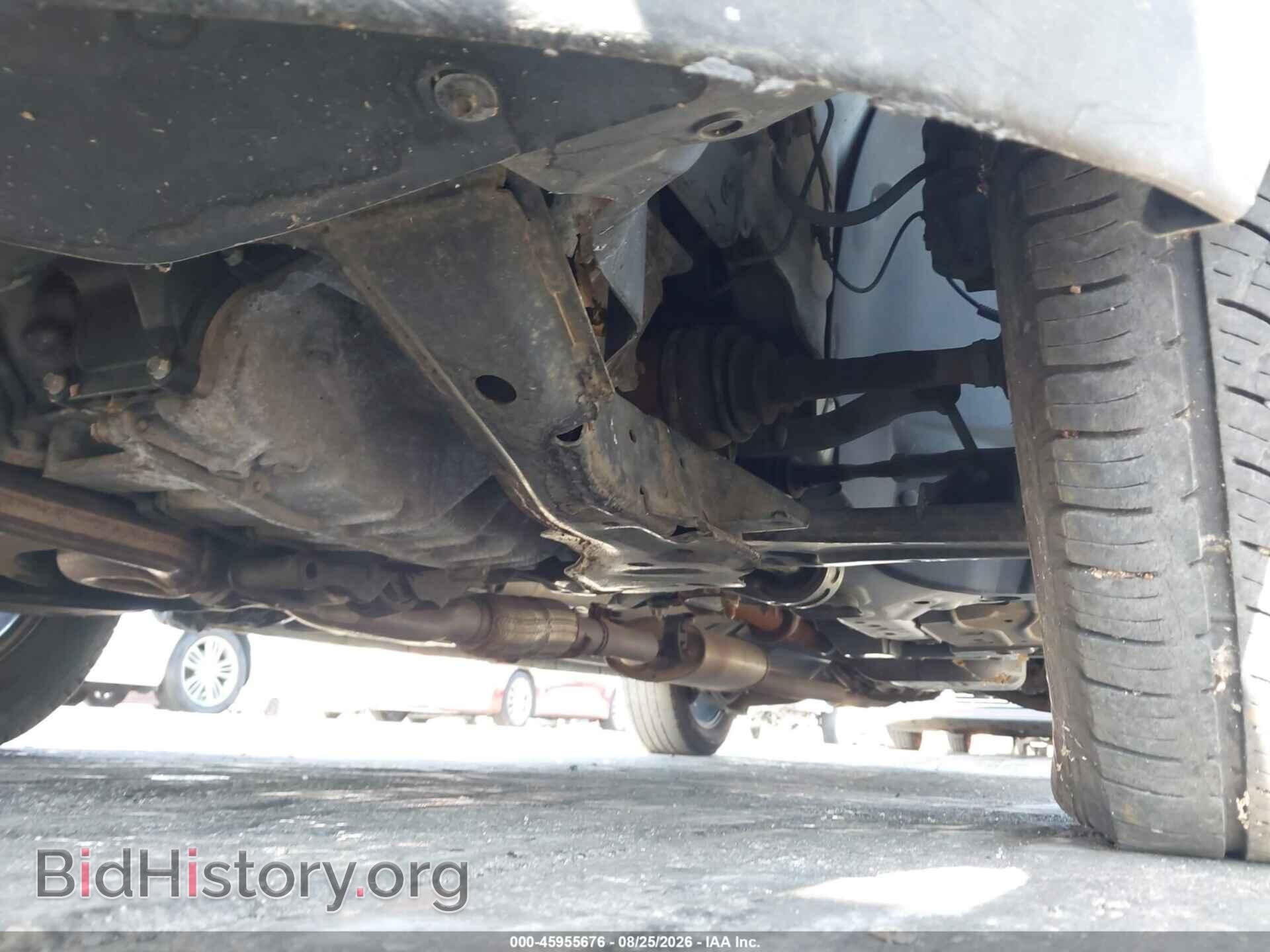 2008 FORD EDGE - VIN: 2FMDK48C58BB24949 - Фото 13