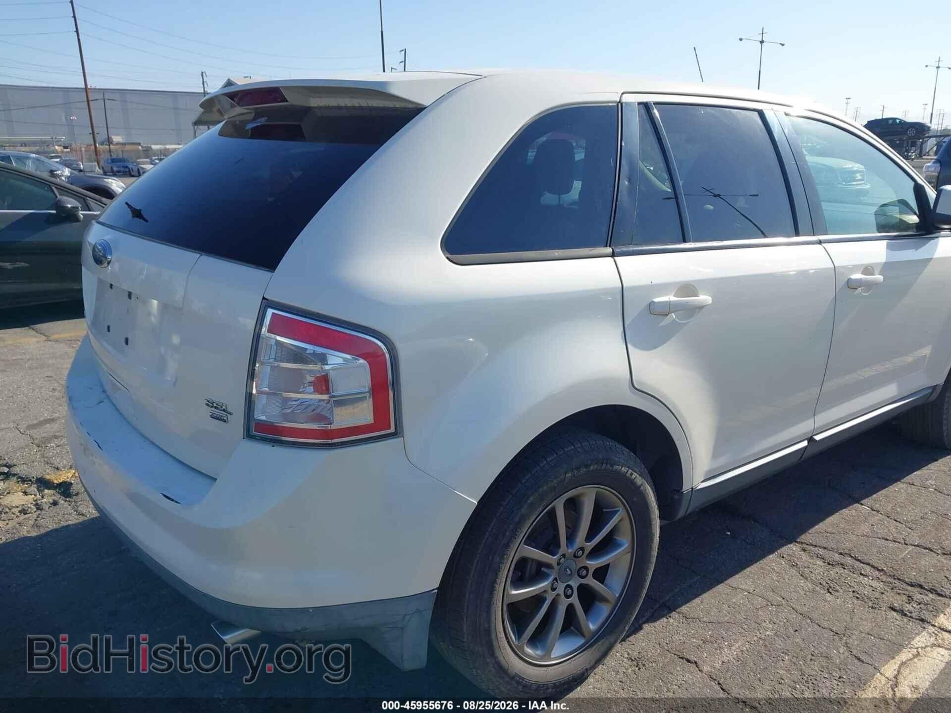 2008 FORD EDGE - VIN: 2FMDK48C58BB24949 - Фото 16