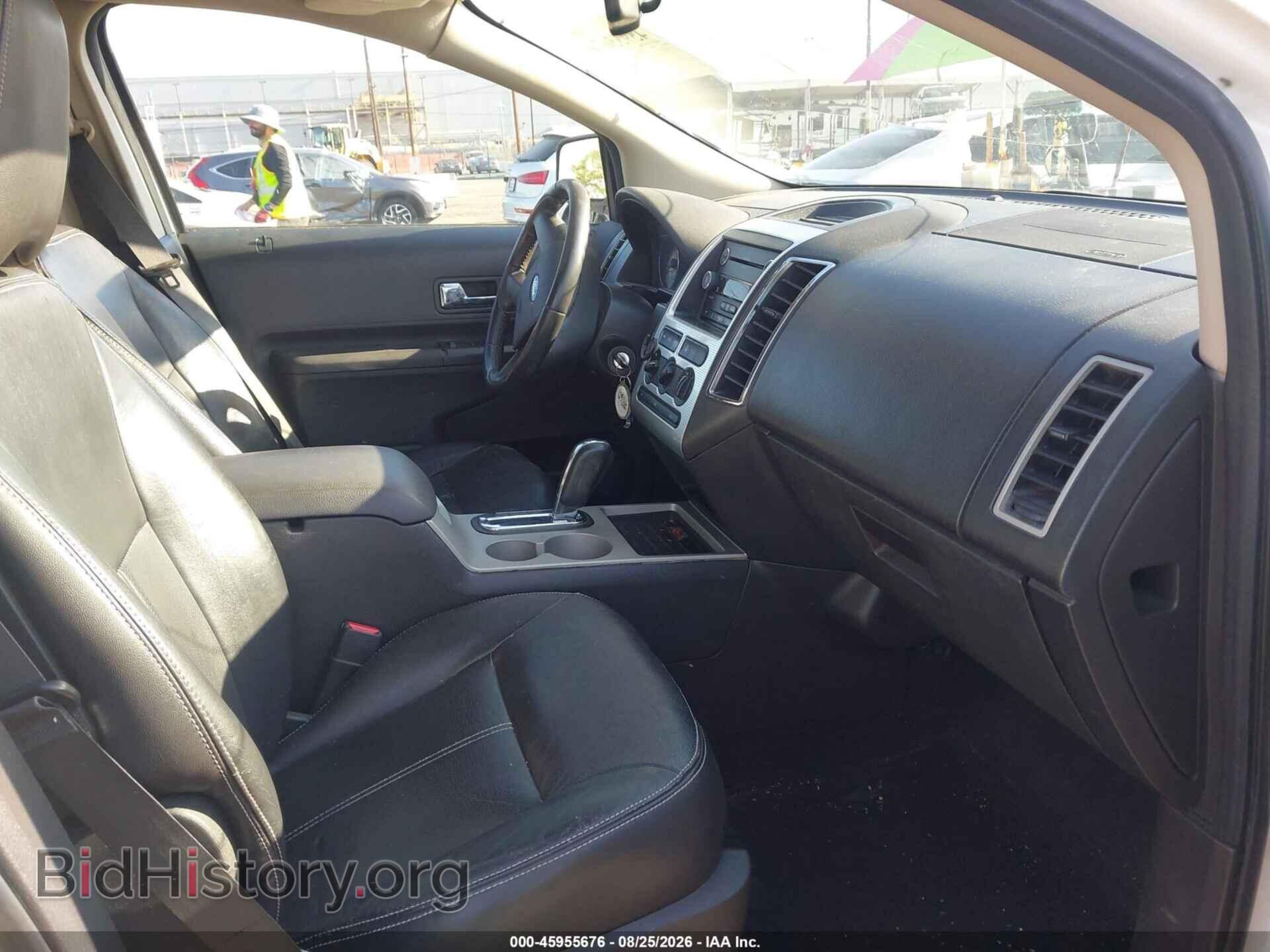 2008 FORD EDGE - VIN: 2FMDK48C58BB24949 - Фото 5
