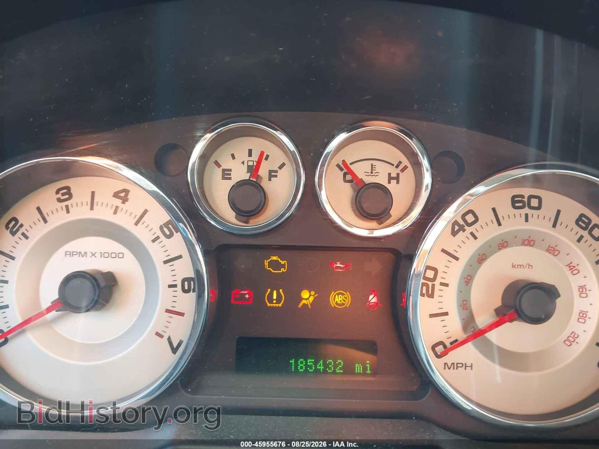 2008 FORD EDGE - VIN: 2FMDK48C58BB24949 - Фото 7