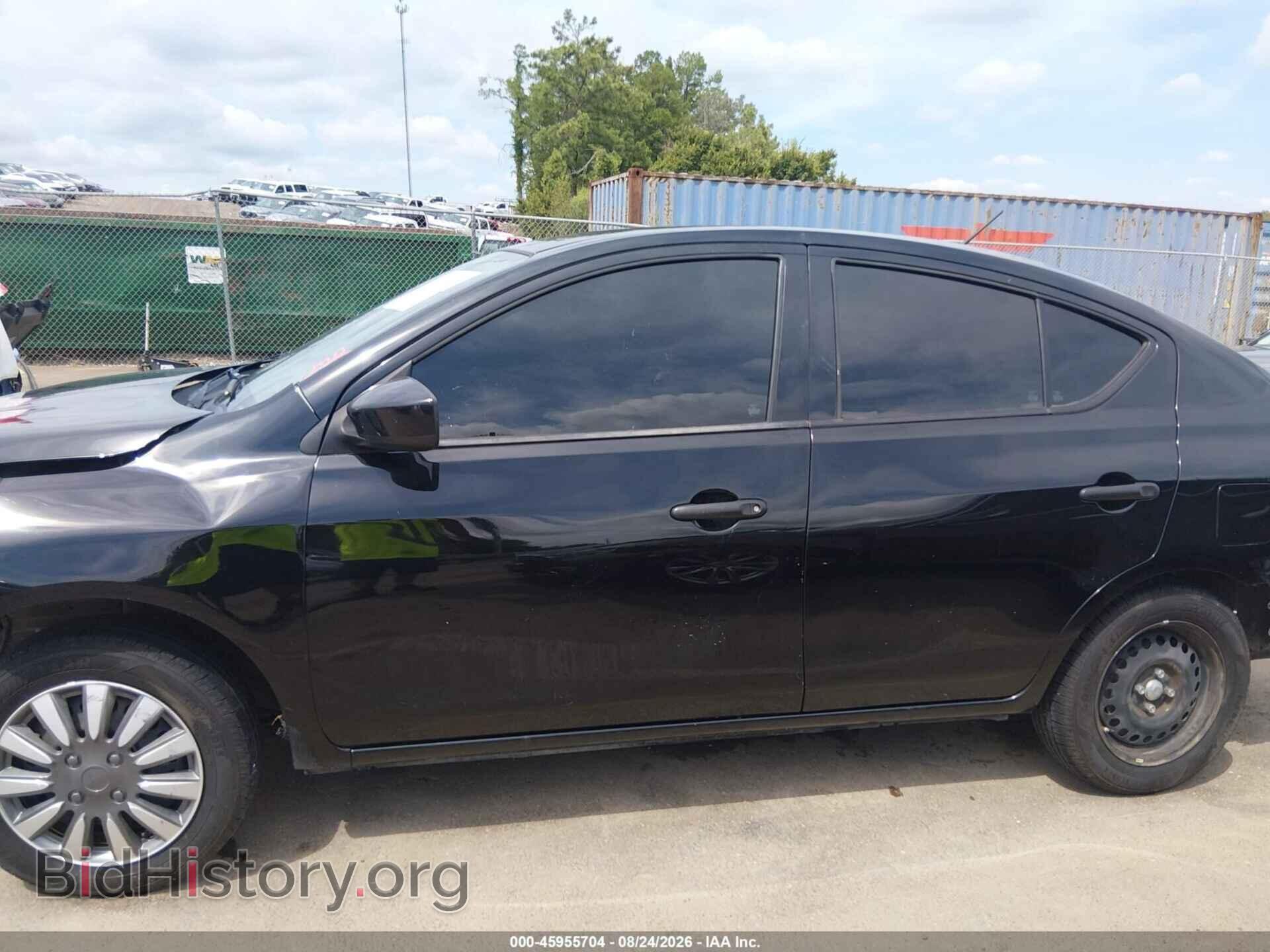 2016 NISSAN VERSA - VIN: 3N1CN7AP3GL888228 - Фото 14