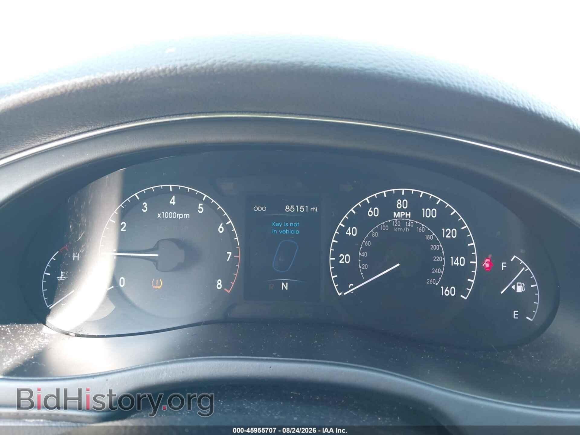 2013 HYUNDAI GENESIS - VIN: KMHGC4DD6DU251996 - Фото 7