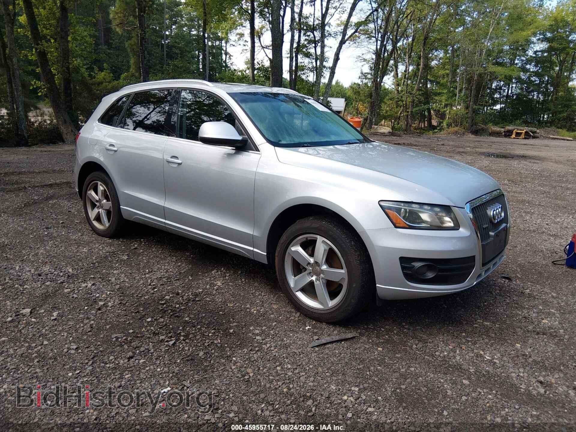 Фотография WA1LFBFP0CA007373 - AUDI Q5 2012
