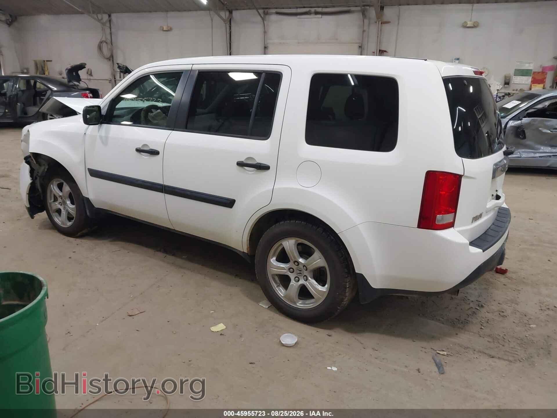 2015 HONDA PILOT - VIN: 5FNYF4H22FB045790 - Фото 3