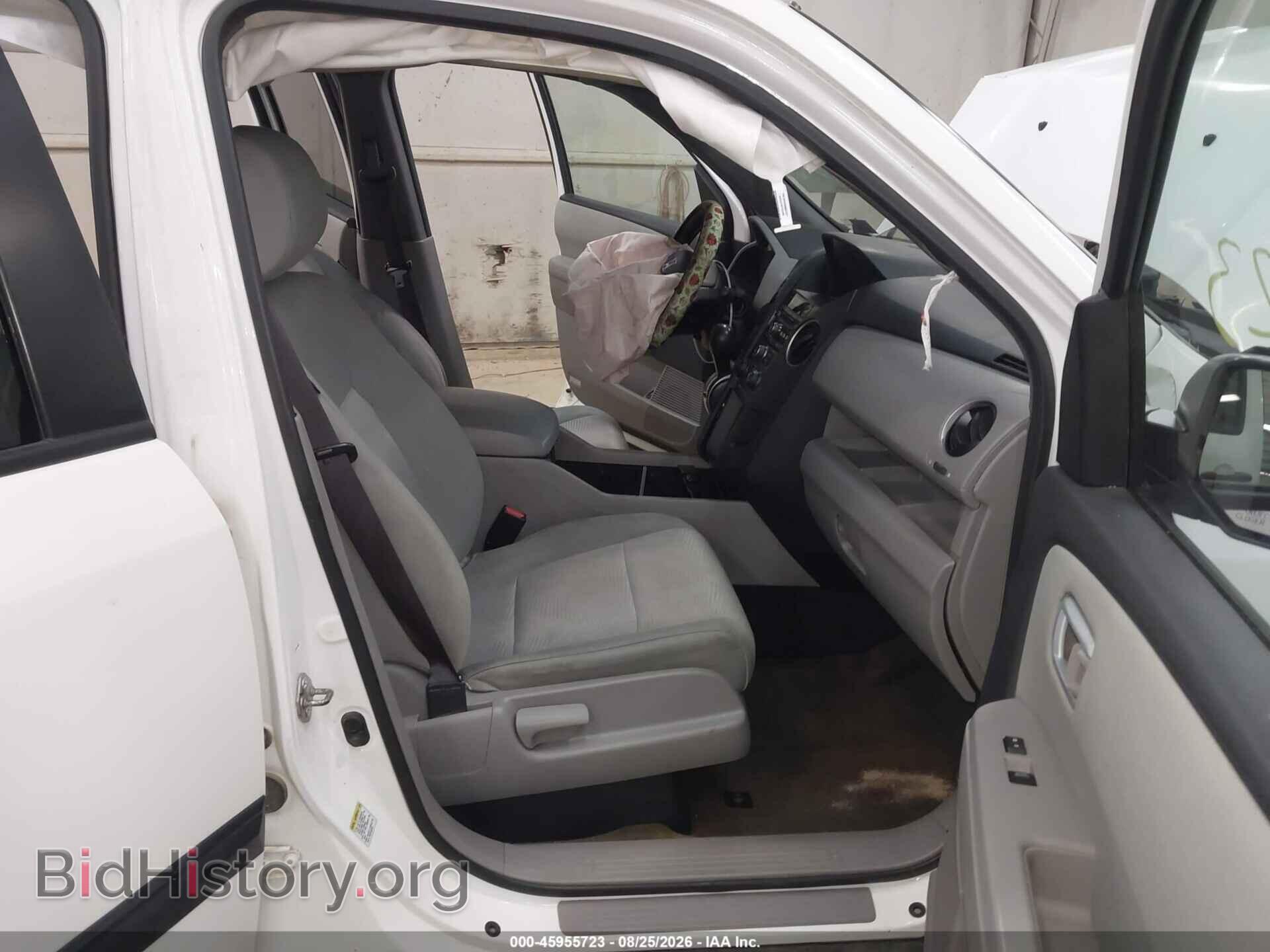 2015 HONDA PILOT - VIN: 5FNYF4H22FB045790 - Фото 5