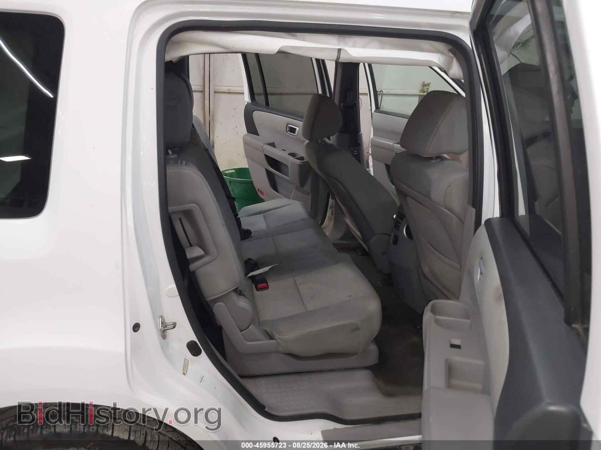 2015 HONDA PILOT - VIN: 5FNYF4H22FB045790 - Фото 8