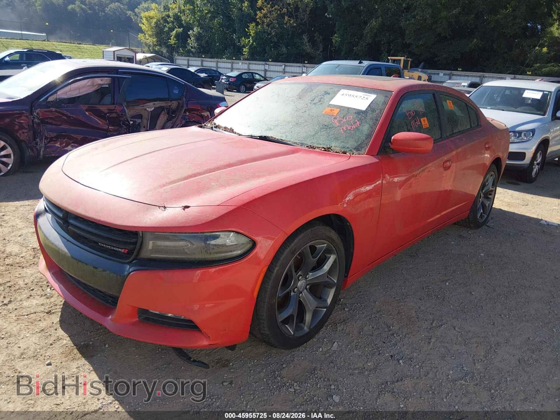 2015 DODGE CHARGER - VIN: 2C3CDXHG9FH832327 - Фото 6