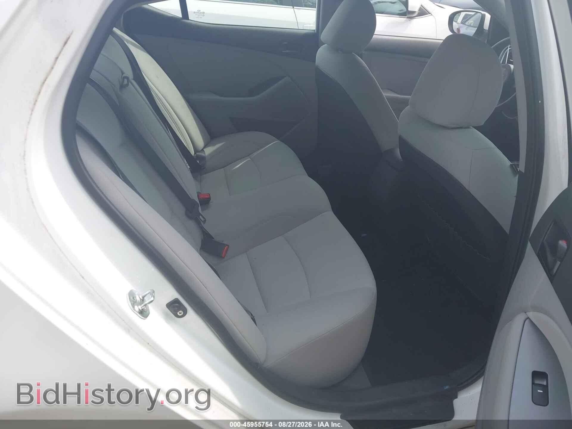 2014 KIA OPTIMA - VIN: KNAGM4A72E5454148 - Photo 8