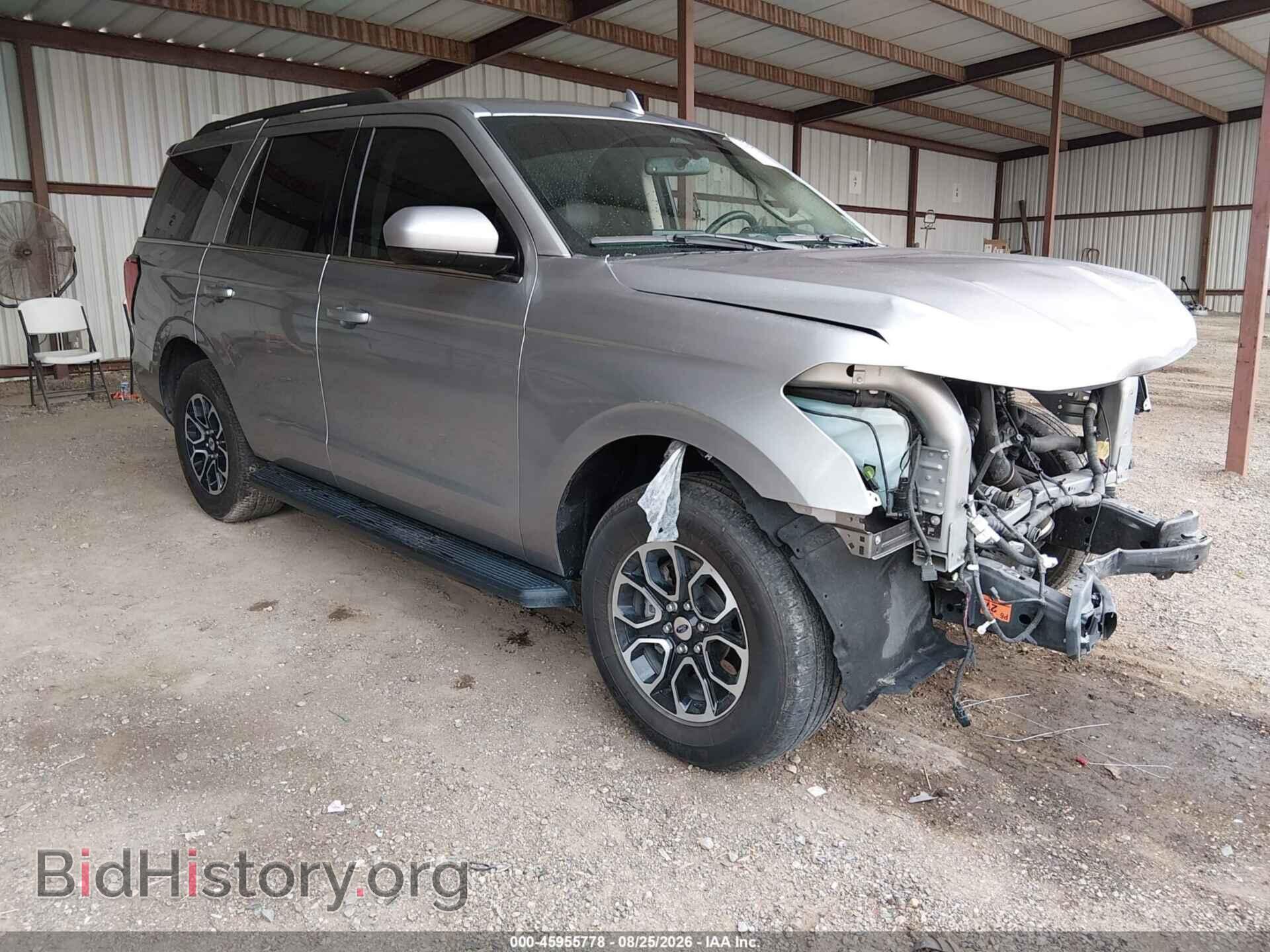 Фотография 1FMJU1J86REA37021 - FORD EXPEDITION 2024