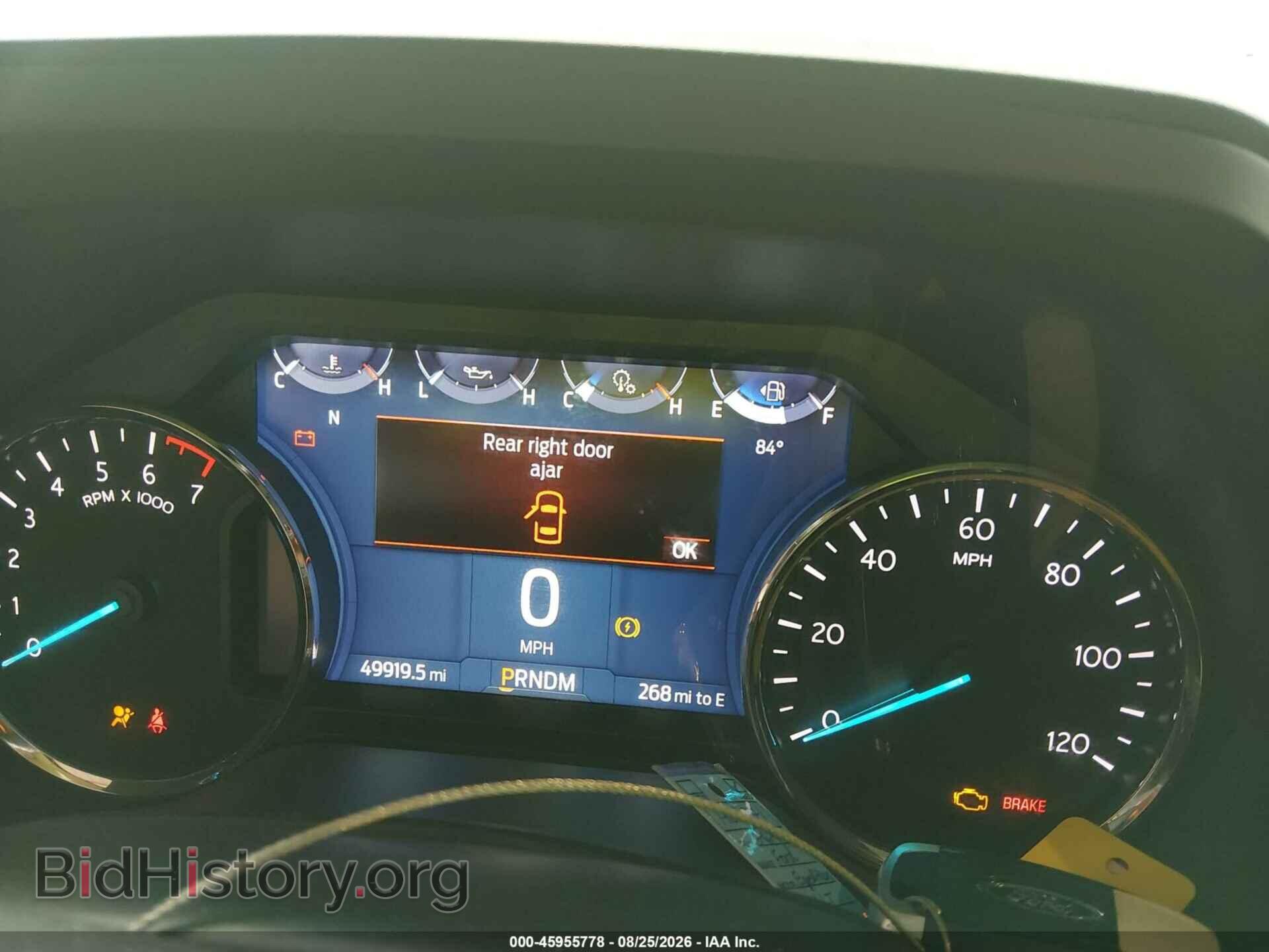 2024 FORD EXPEDITION - VIN: 1FMJU1J86REA37021 - Photo 7