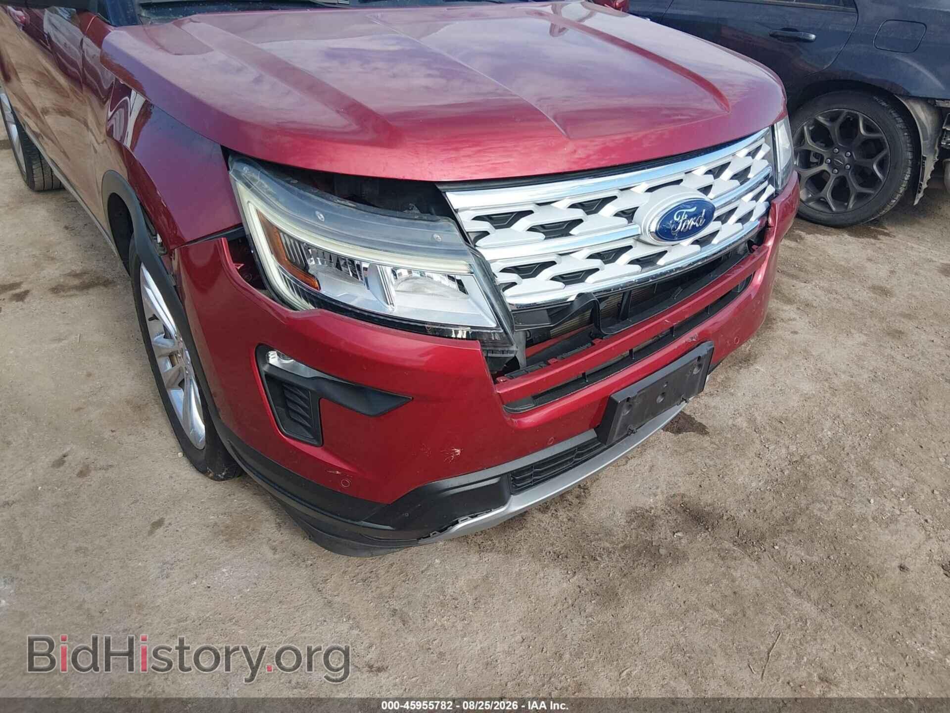 2019 FORD EXPLORER - VIN: 1FM5K7D88KGB34754 - Фото 17