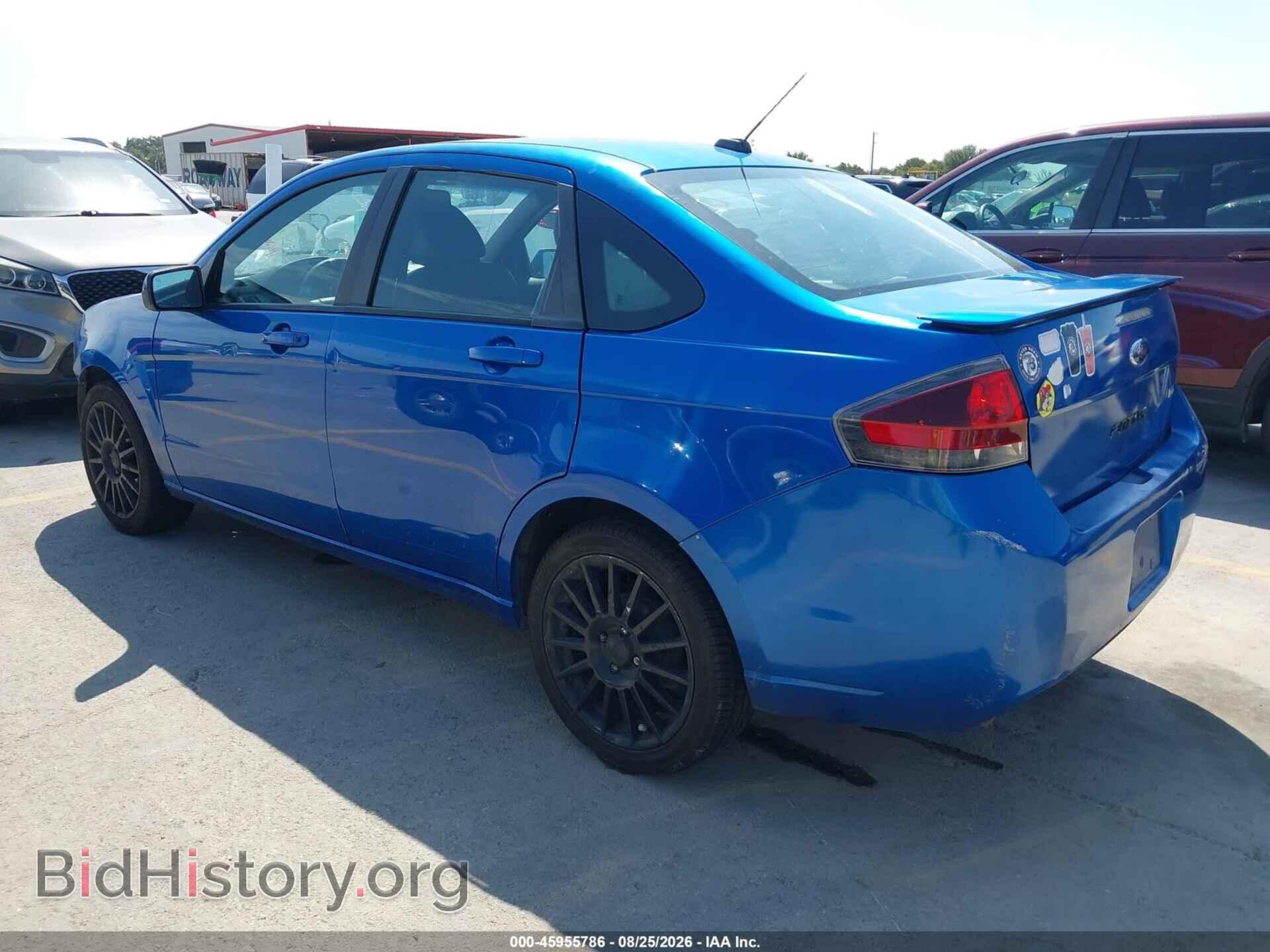 2010 Ford FOCUS (VIN 1FAHP3GN5AW290256) — фото 3 из 17