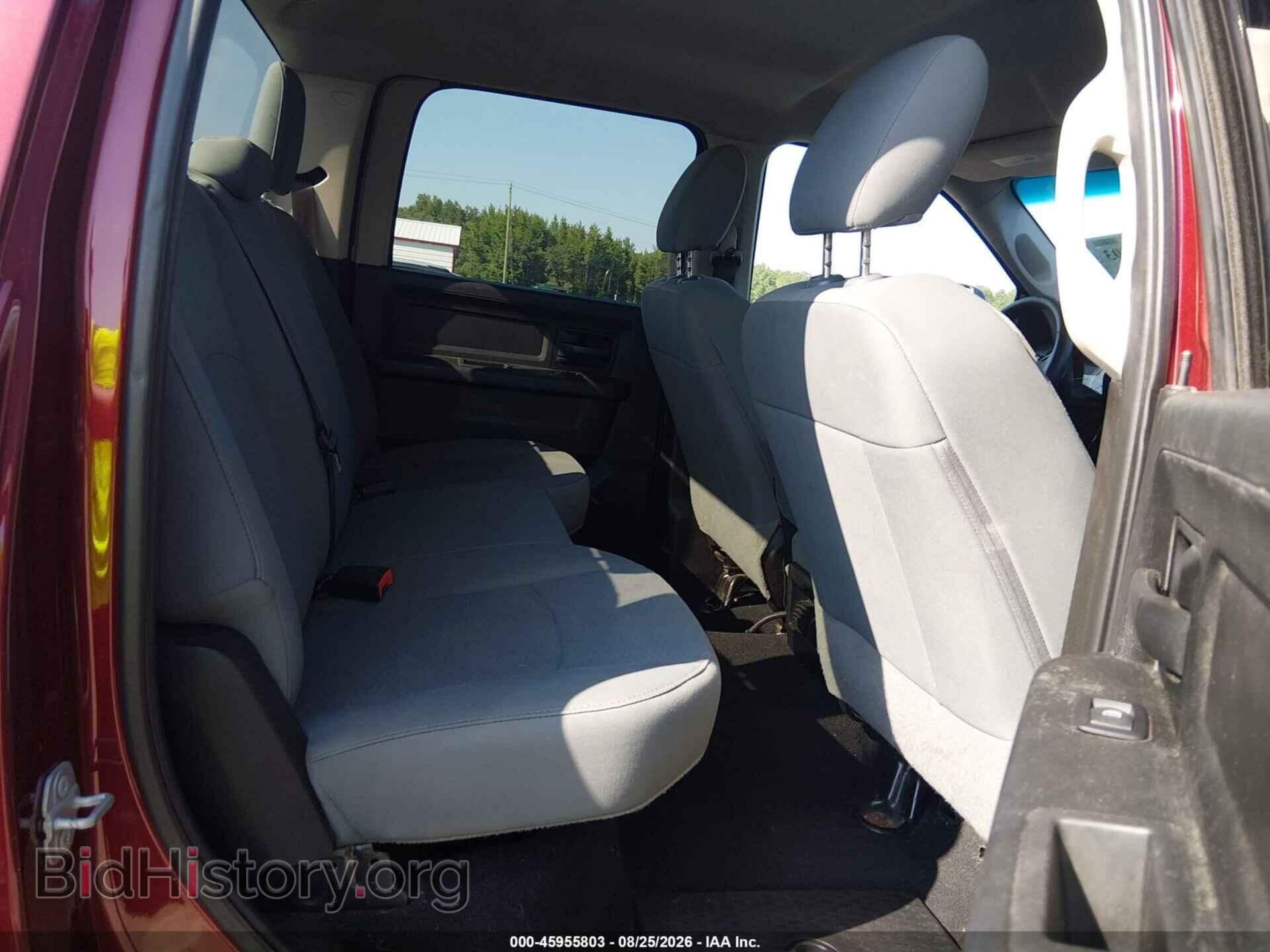 2018 RAM 2500 - VIN: 3C6UR5CL1JG419277 - Фото 8
