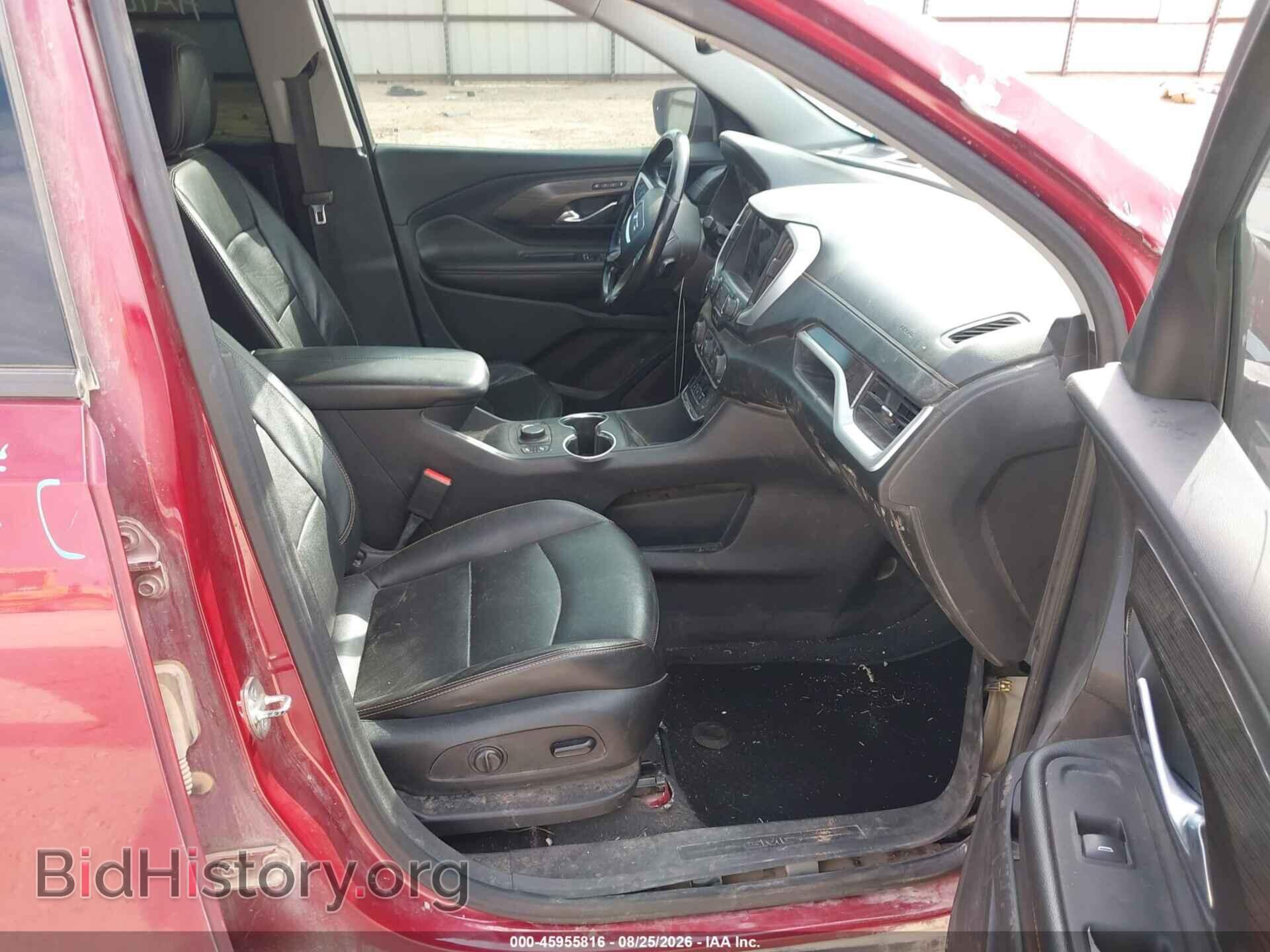 2020 GMC TERRAIN - VIN: 3GKALPEX4LL152448 - Фото 5