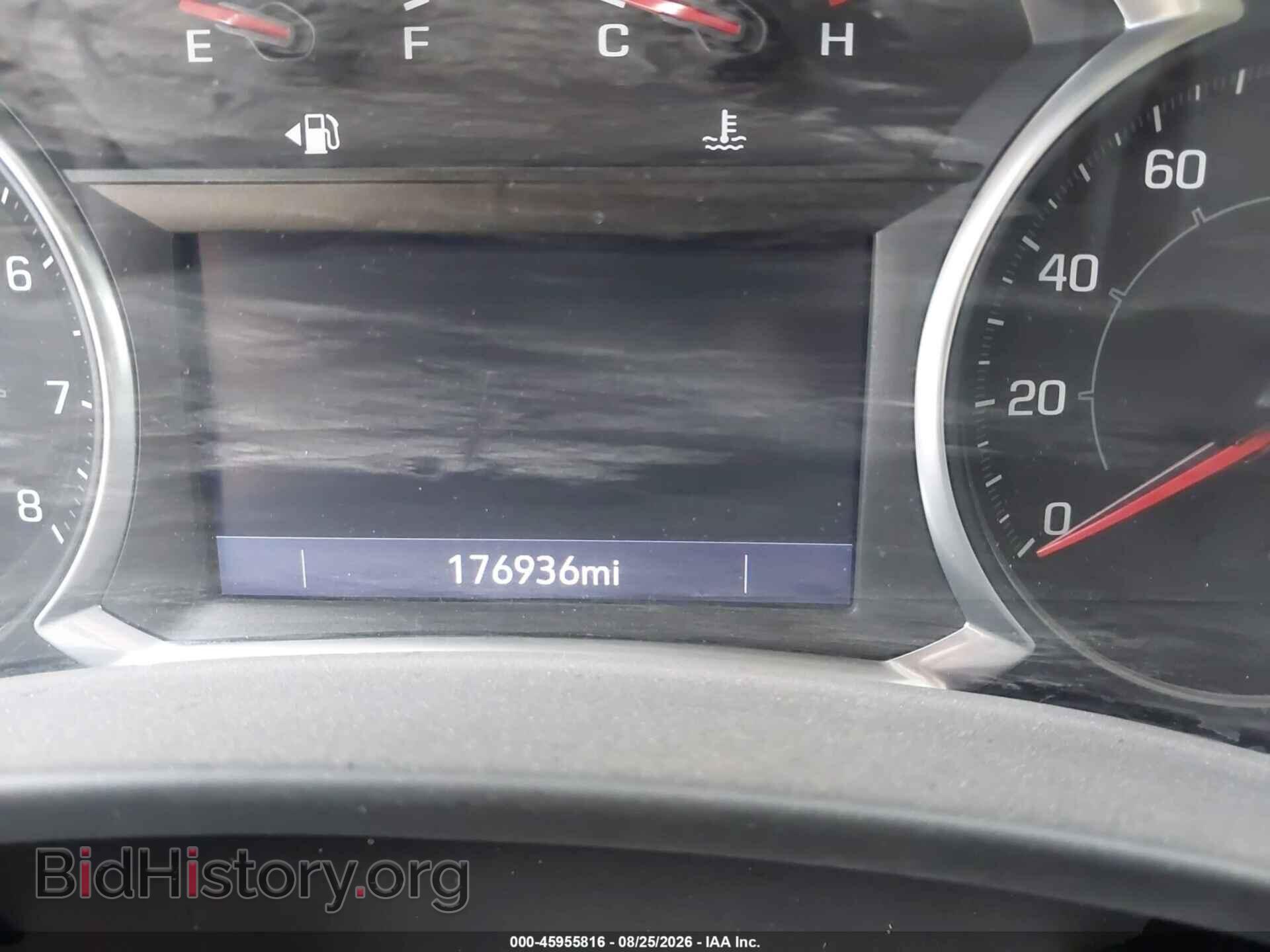 2020 GMC TERRAIN - VIN: 3GKALPEX4LL152448 - Фото 7