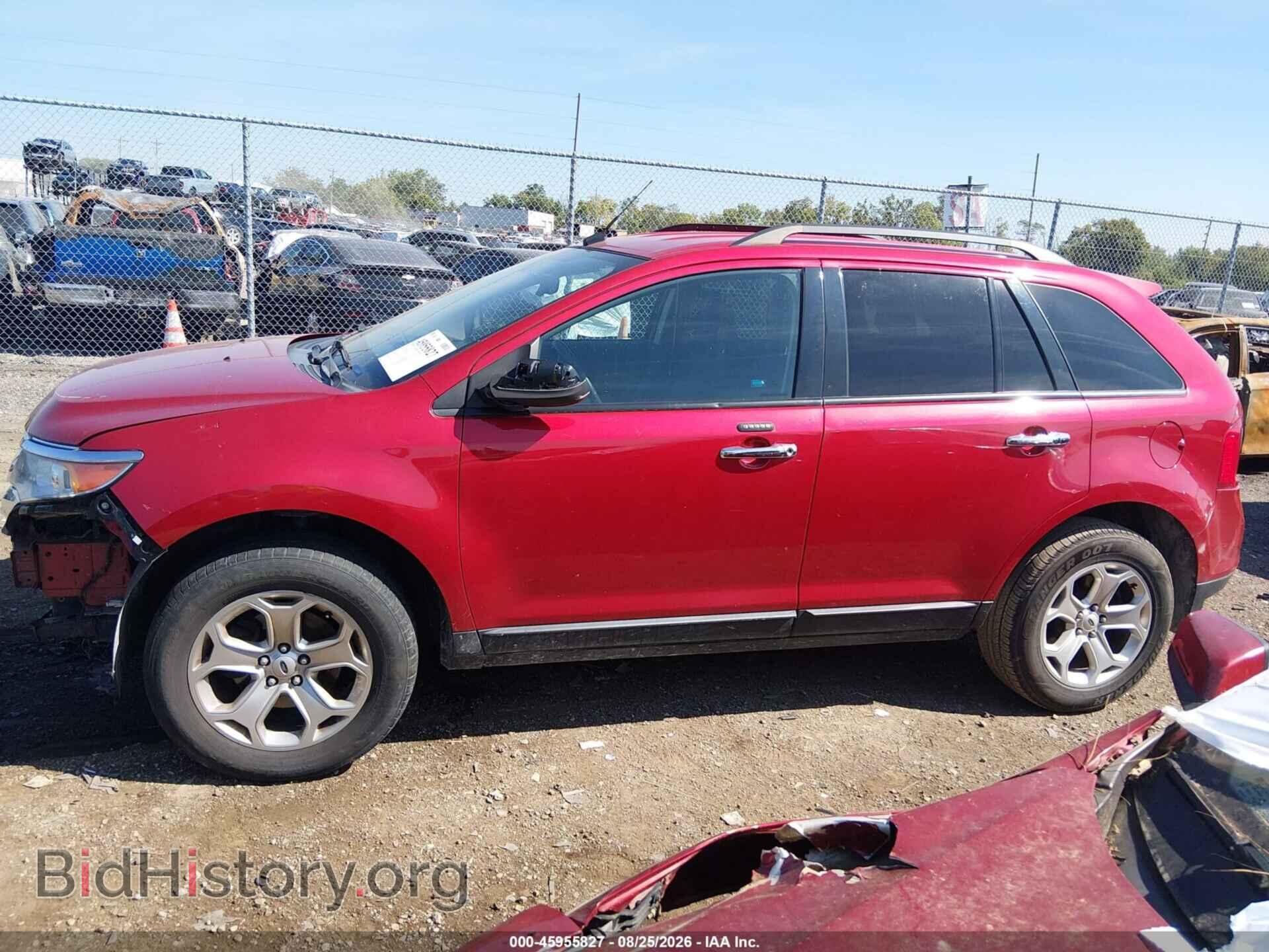 2011 FORD EDGE - VIN: 2FMDK3JC5BBA42277 - Фото 14