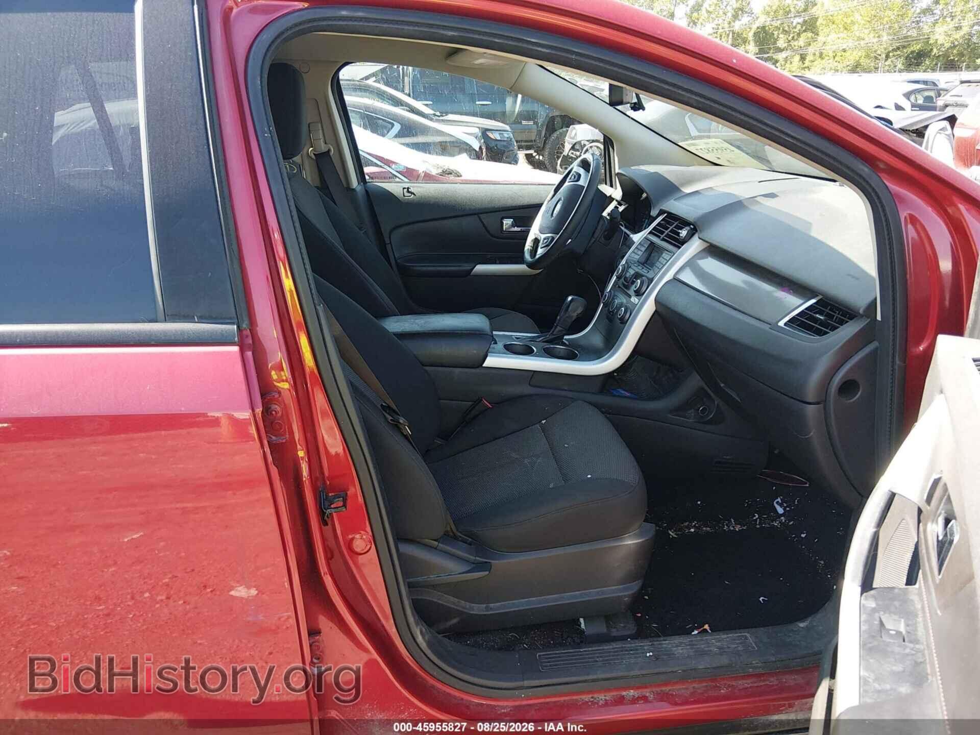 2011 FORD EDGE - VIN: 2FMDK3JC5BBA42277 - Фото 5