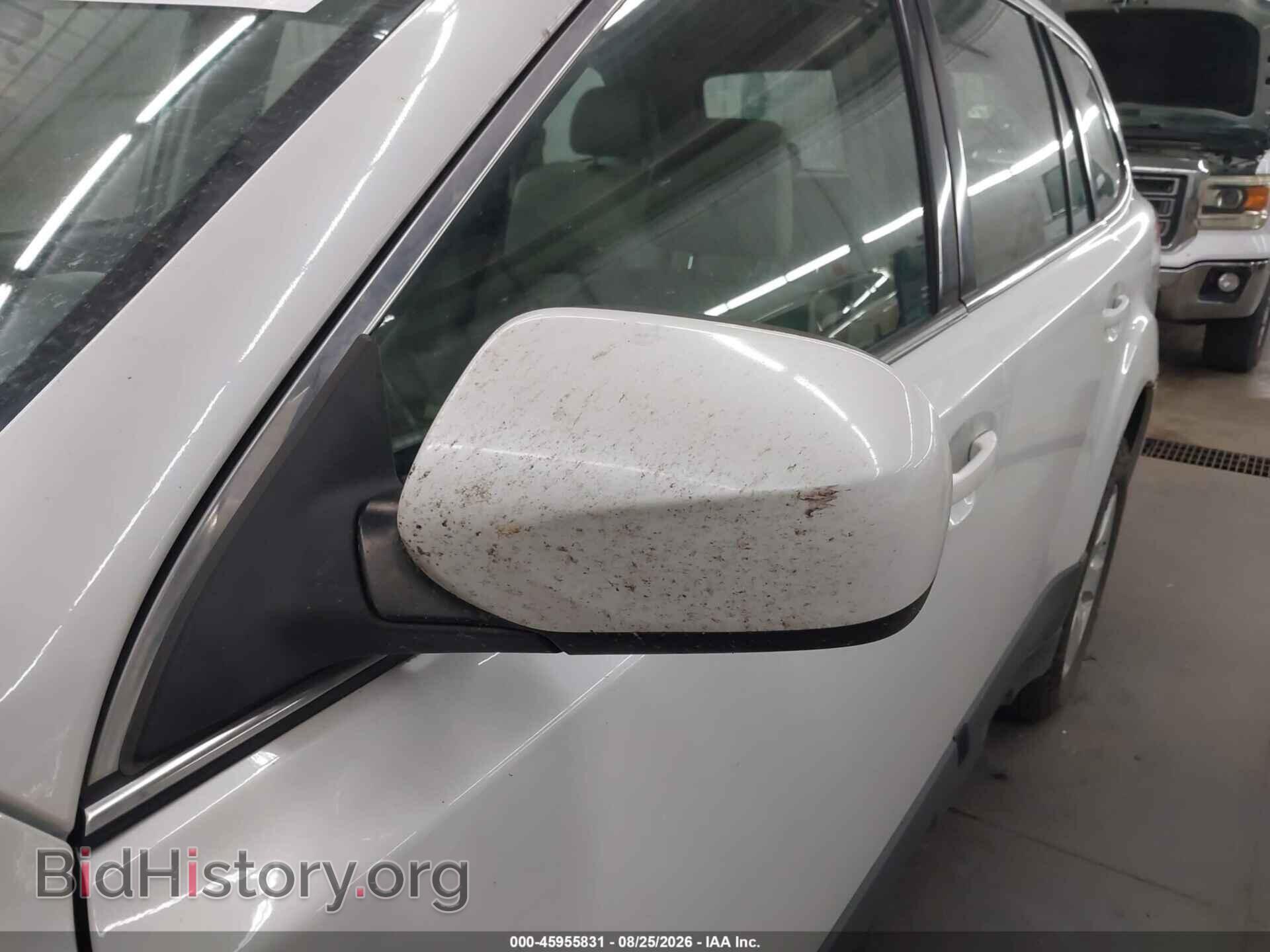 2012 SUBARU OUTBACK - VIN: 4S4BRBAC6C3206358 - Фото 12