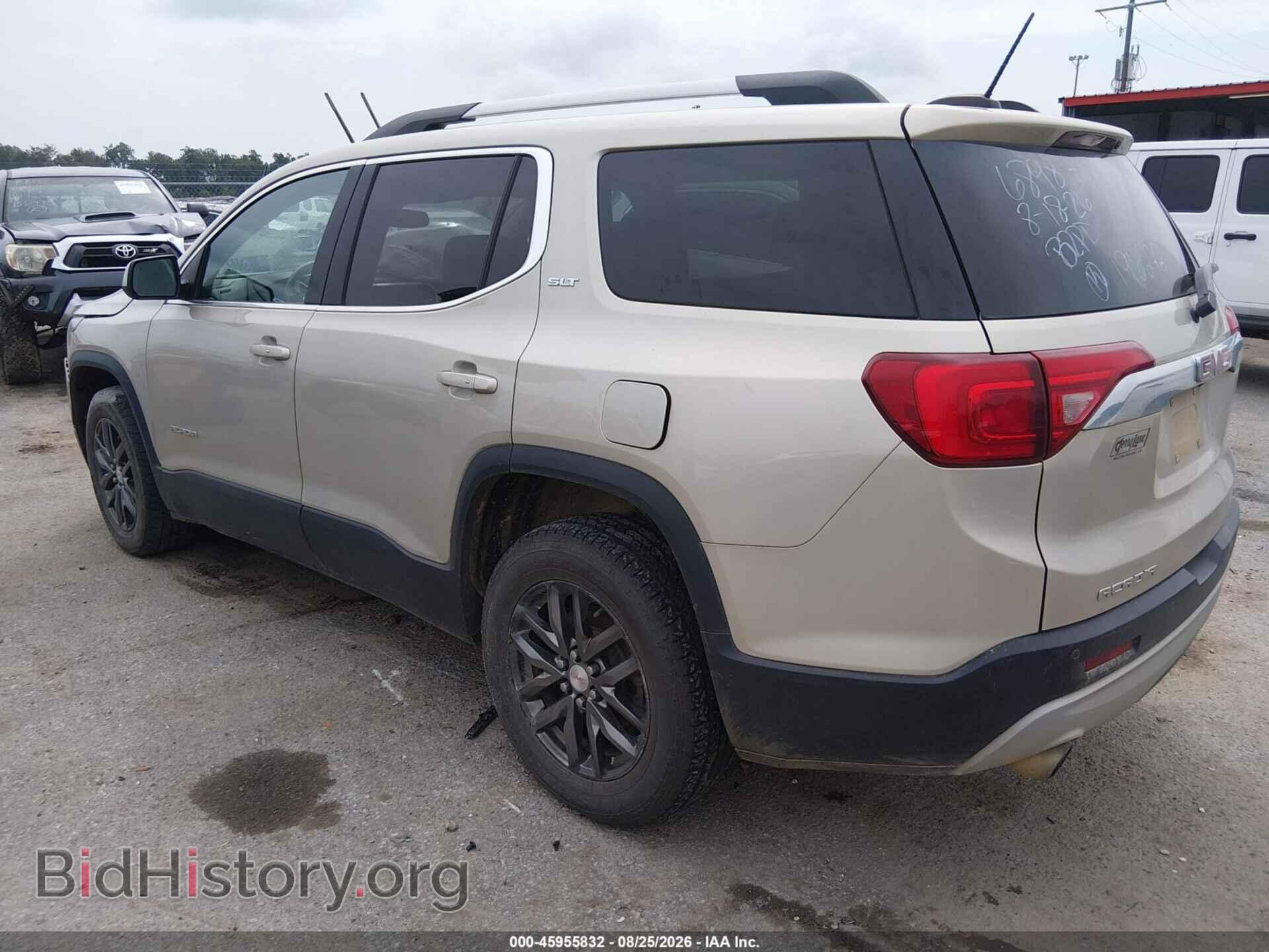 2017 GMC ACADIA - VIN: 1GKKNMLS9HZ196272 - Photo 3