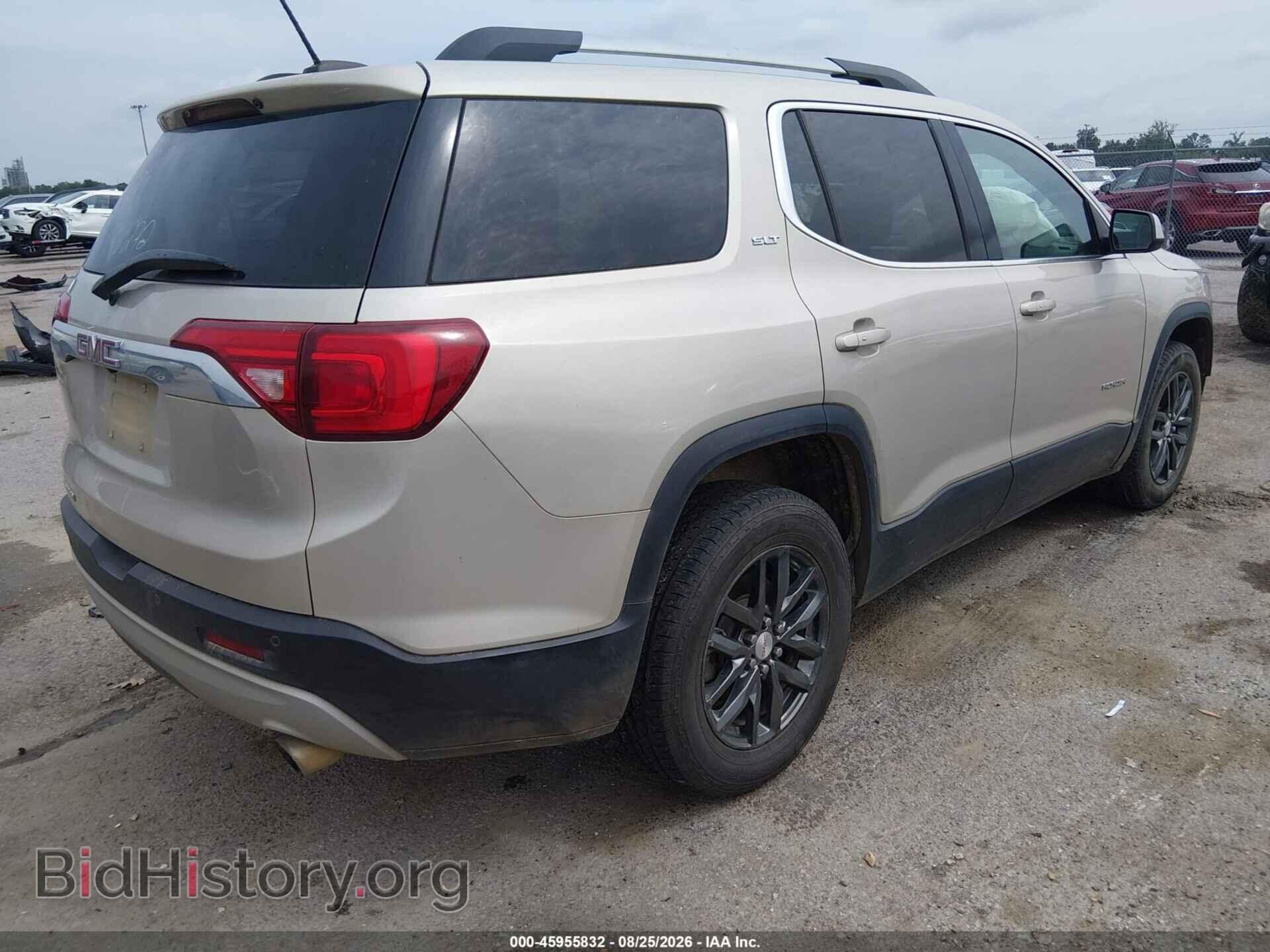 2017 GMC ACADIA - VIN: 1GKKNMLS9HZ196272 - Photo 4