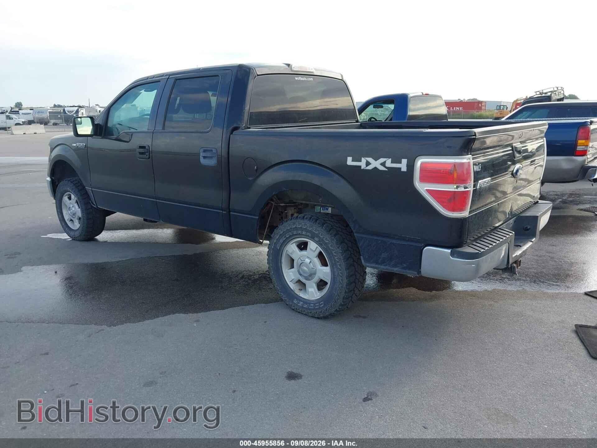 2011 FORD F-150 - VIN: 1FTFW1EF0BFA27730 - Photo 3