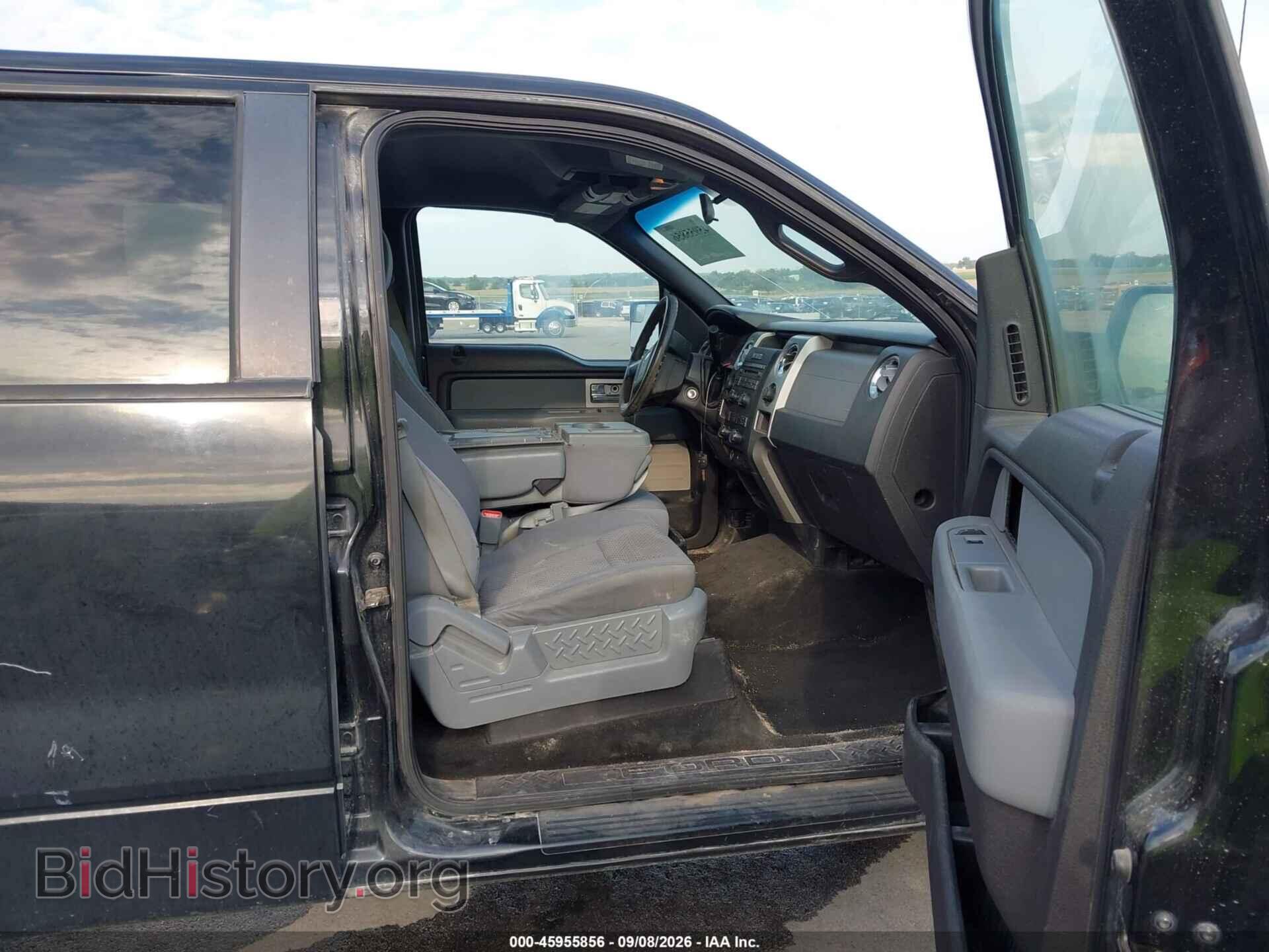2011 FORD F-150 - VIN: 1FTFW1EF0BFA27730 - Photo 5