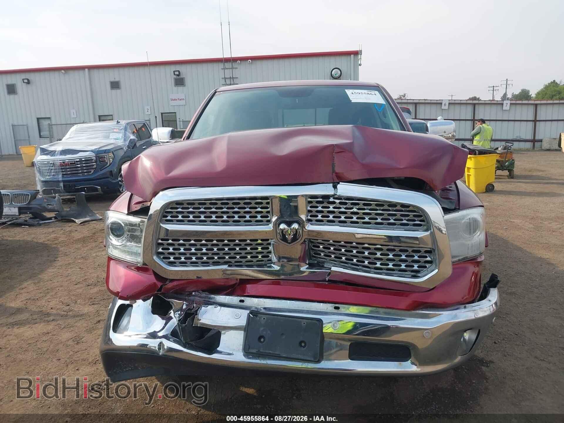 2014 RAM 1500 - VIN: 1C6RR7NT8ES220272 - Фото 12