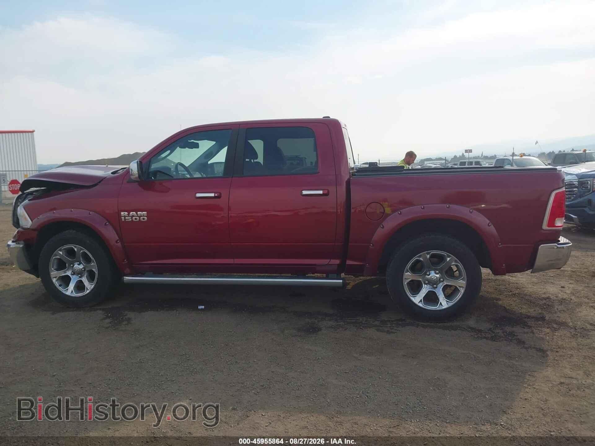 2014 RAM 1500 - VIN: 1C6RR7NT8ES220272 - Фото 14