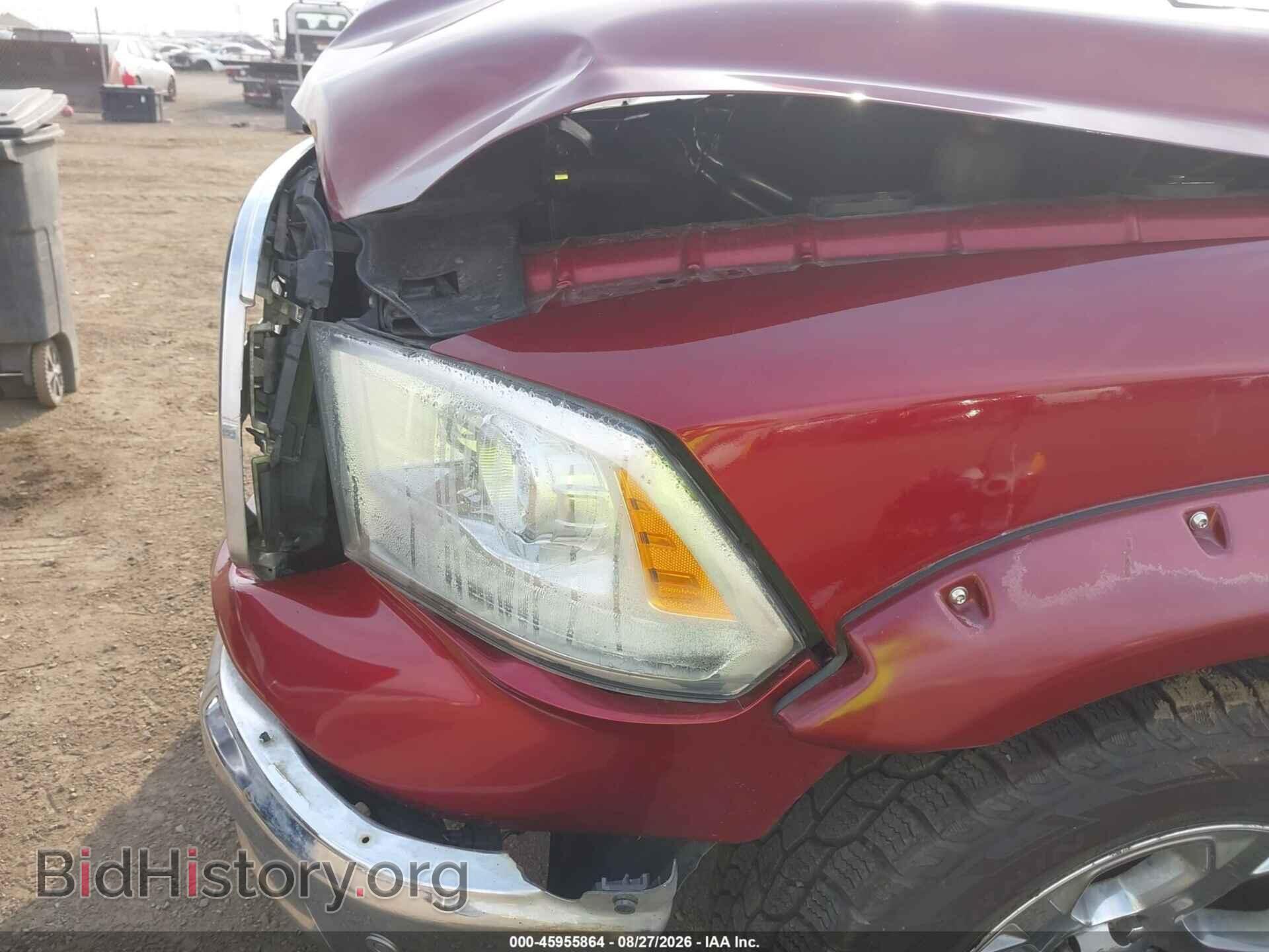 2014 RAM 1500 - VIN: 1C6RR7NT8ES220272 - Фото 18