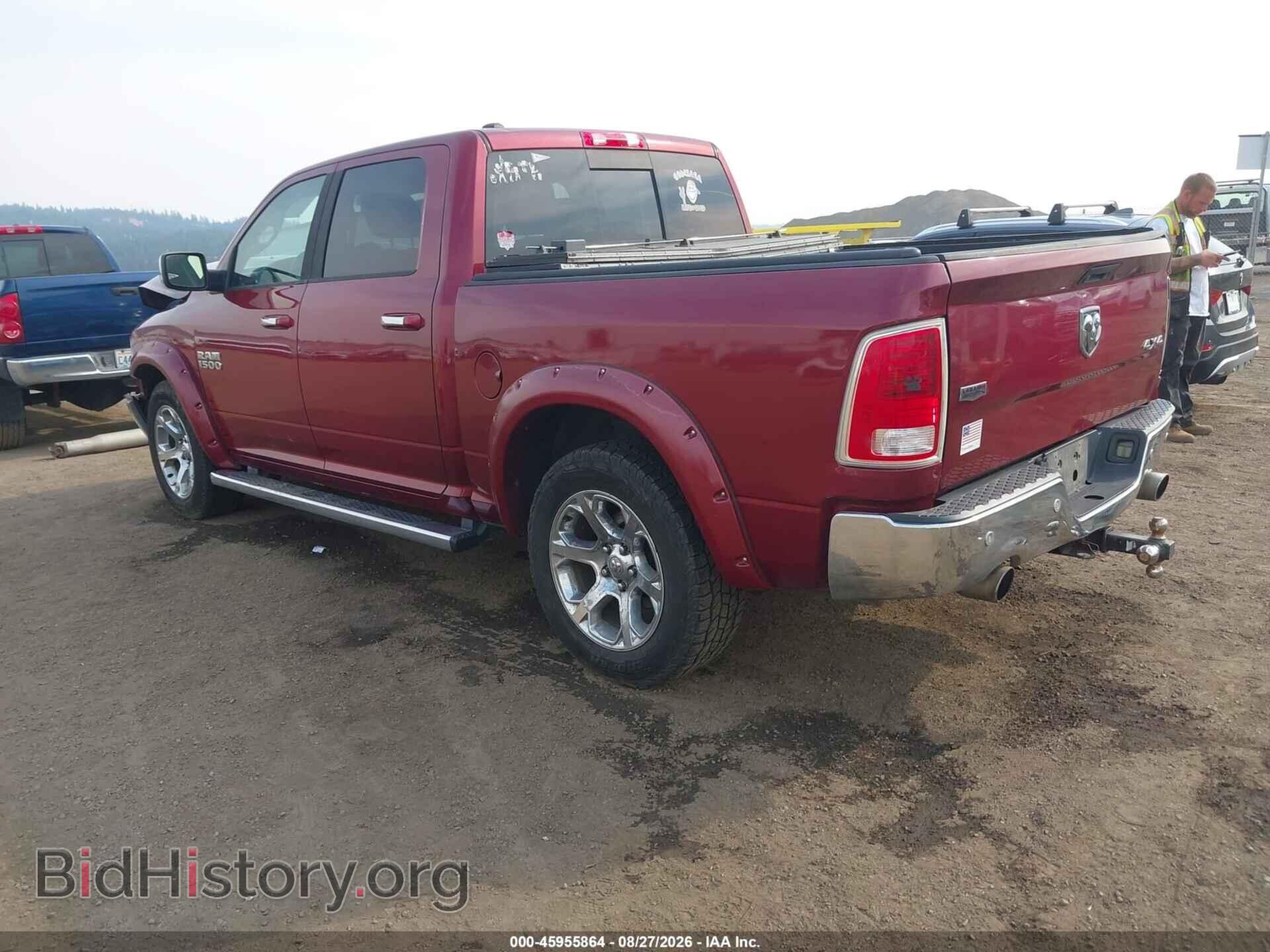 2014 RAM 1500 - VIN: 1C6RR7NT8ES220272 - Фото 3