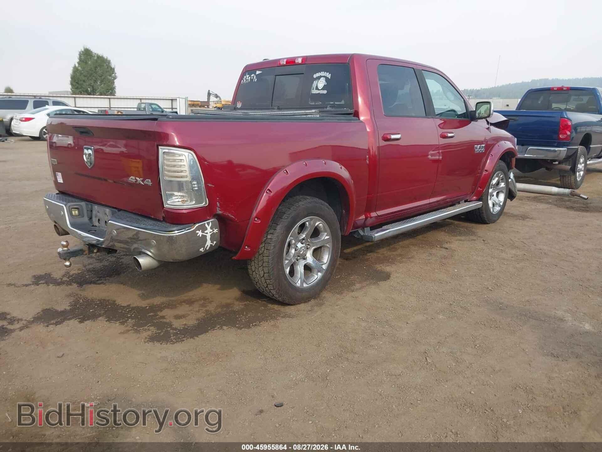 2014 RAM 1500 - VIN: 1C6RR7NT8ES220272 - Фото 4