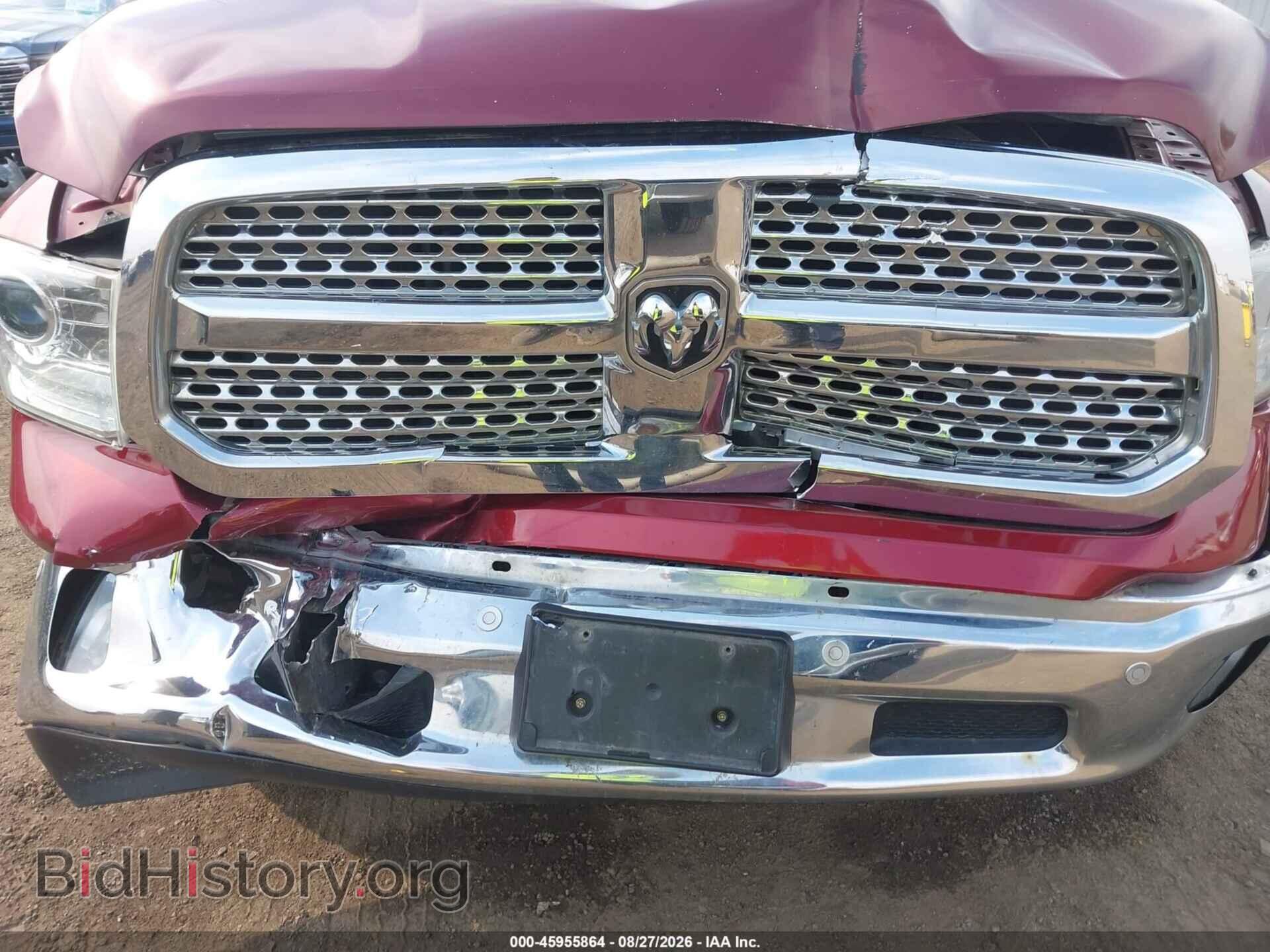2014 RAM 1500 - VIN: 1C6RR7NT8ES220272 - Фото 6