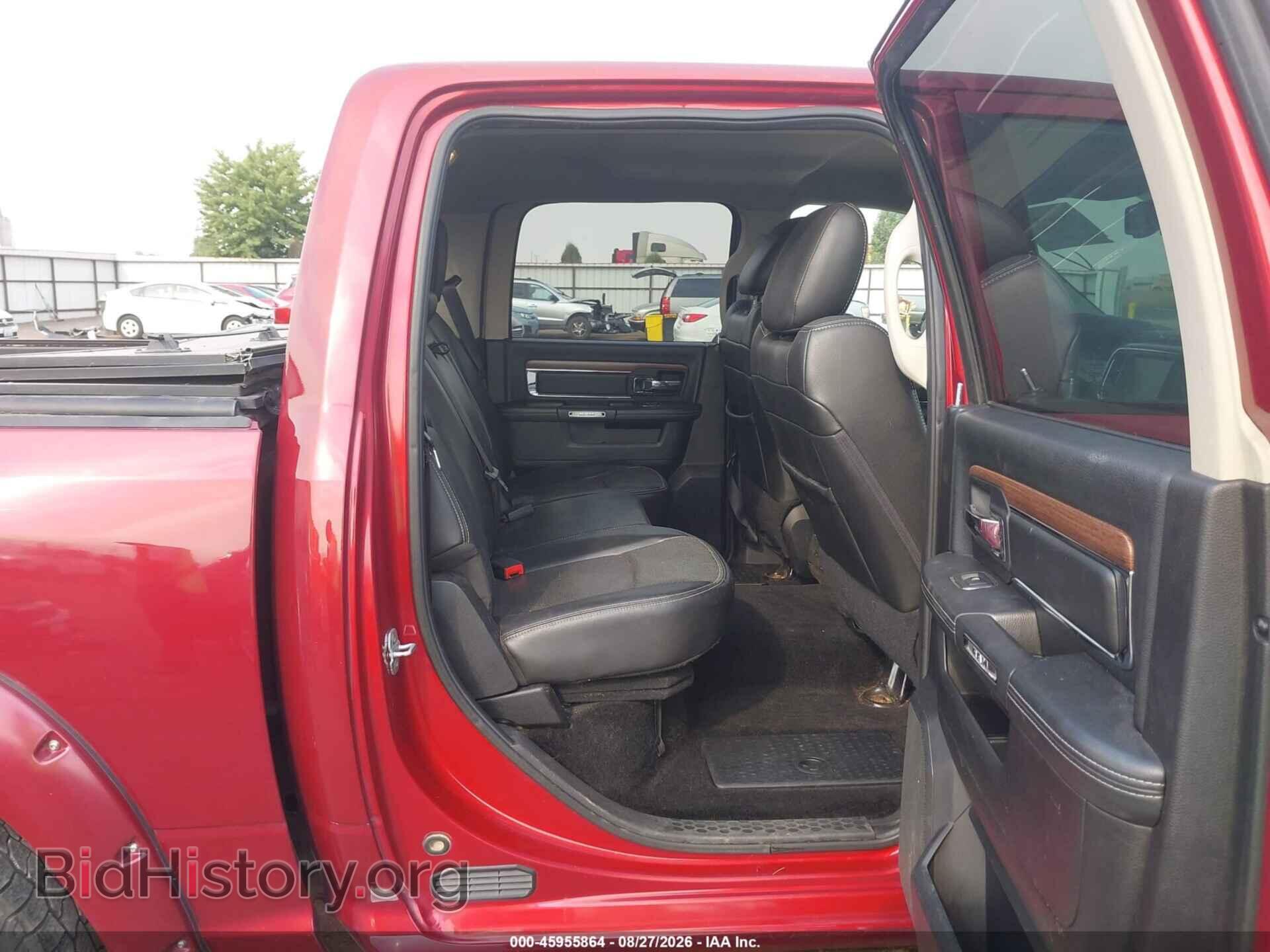 2014 RAM 1500 - VIN: 1C6RR7NT8ES220272 - Фото 8