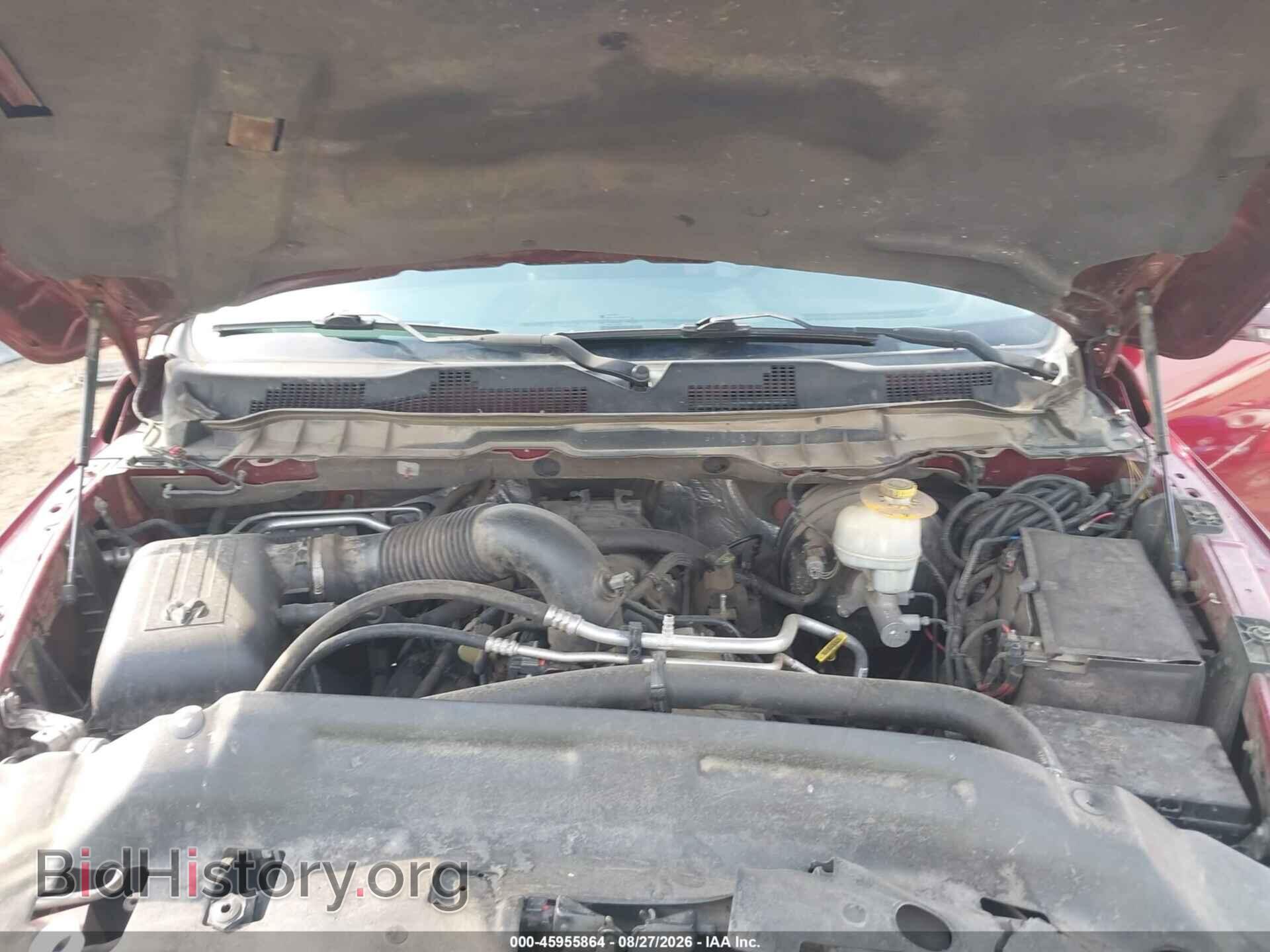 2014 RAM 1500 - VIN: 1C6RR7NT8ES220272 - Фото 10