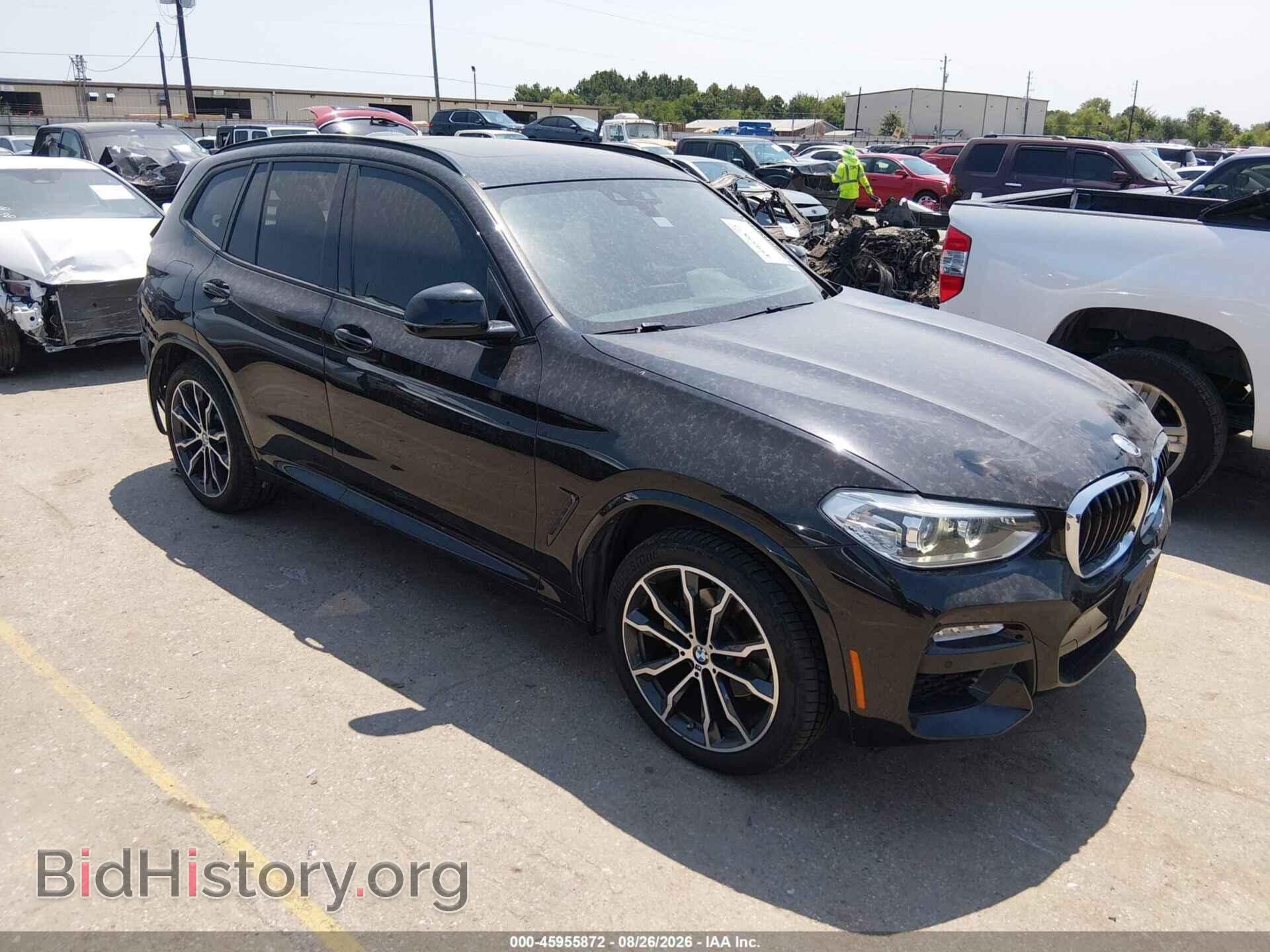 Photo 5UXTR7C53KLF29576 - BMW X3 2019