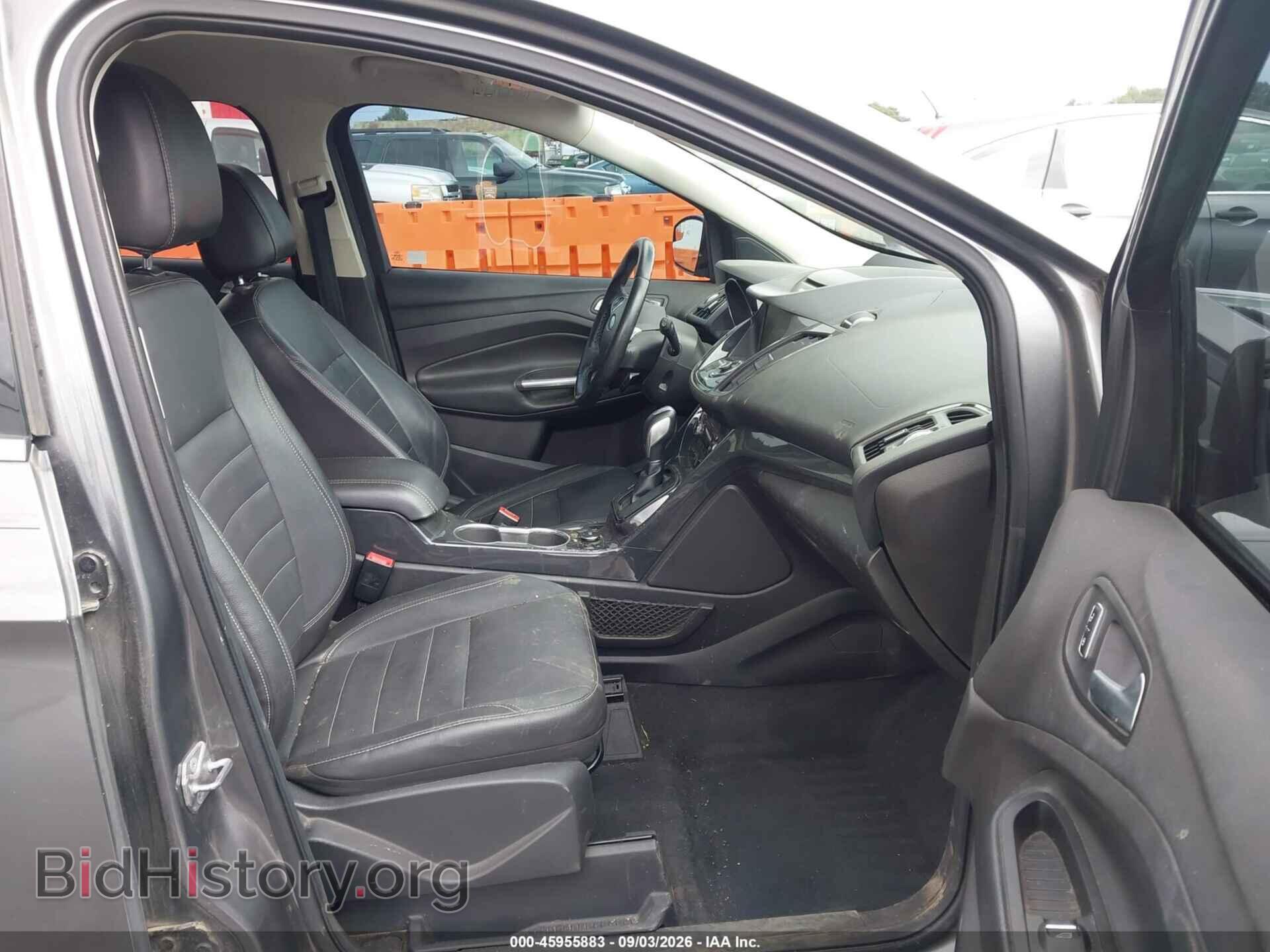 2014 FORD ESCAPE - VIN: 1FMCU9JX9EUD81134 - Photo 5