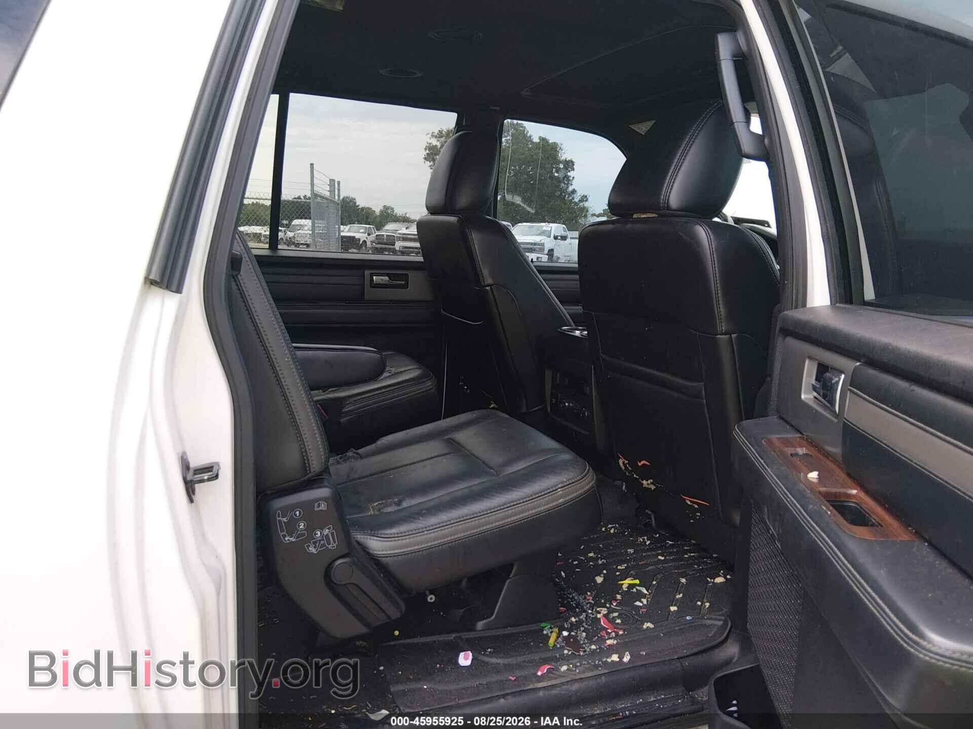 2017 FORD EXPEDITION EL - VIN: 1FMJK1LT2HEA46322 - Фото 6