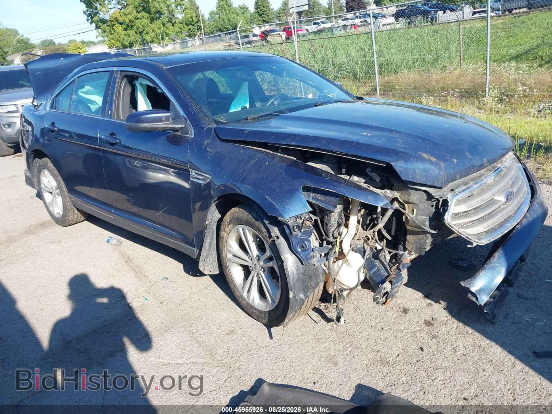 Фотография 1FAHP2E85HG137324 - FORD TAURUS 2017