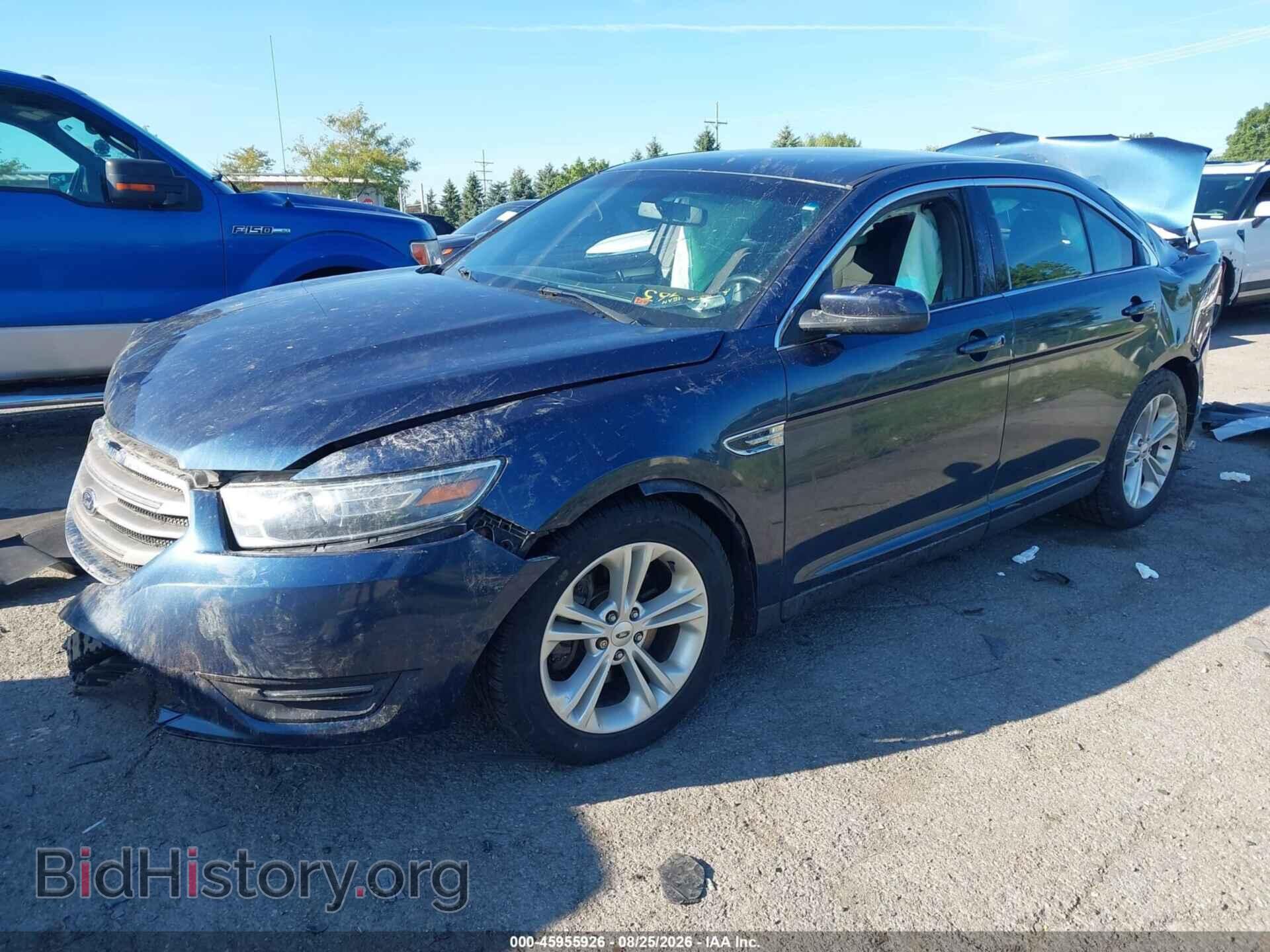 2017 FORD TAURUS - VIN: 1FAHP2E85HG137324 - Photo 2