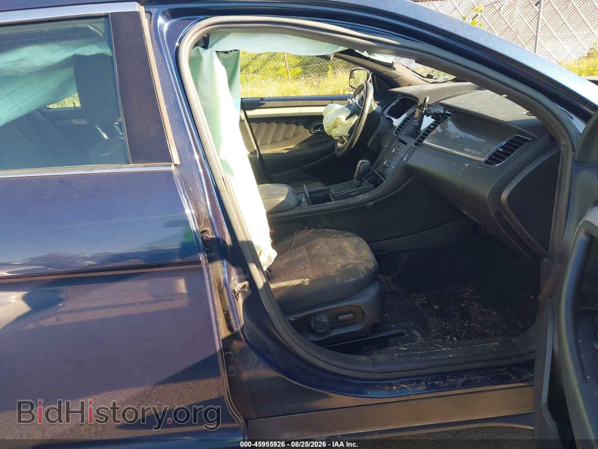2017 FORD TAURUS - VIN: 1FAHP2E85HG137324 - Photo 5