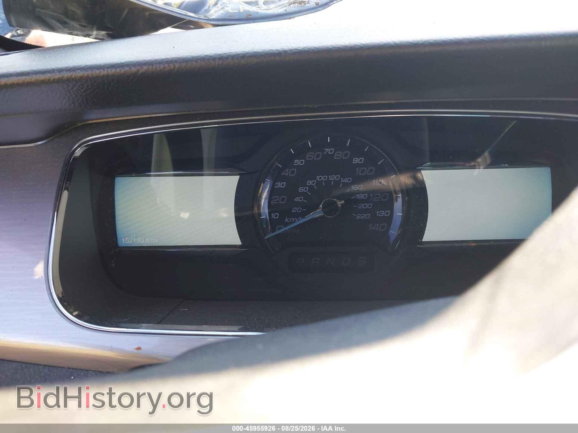 2017 FORD TAURUS - VIN: 1FAHP2E85HG137324 - Photo 7