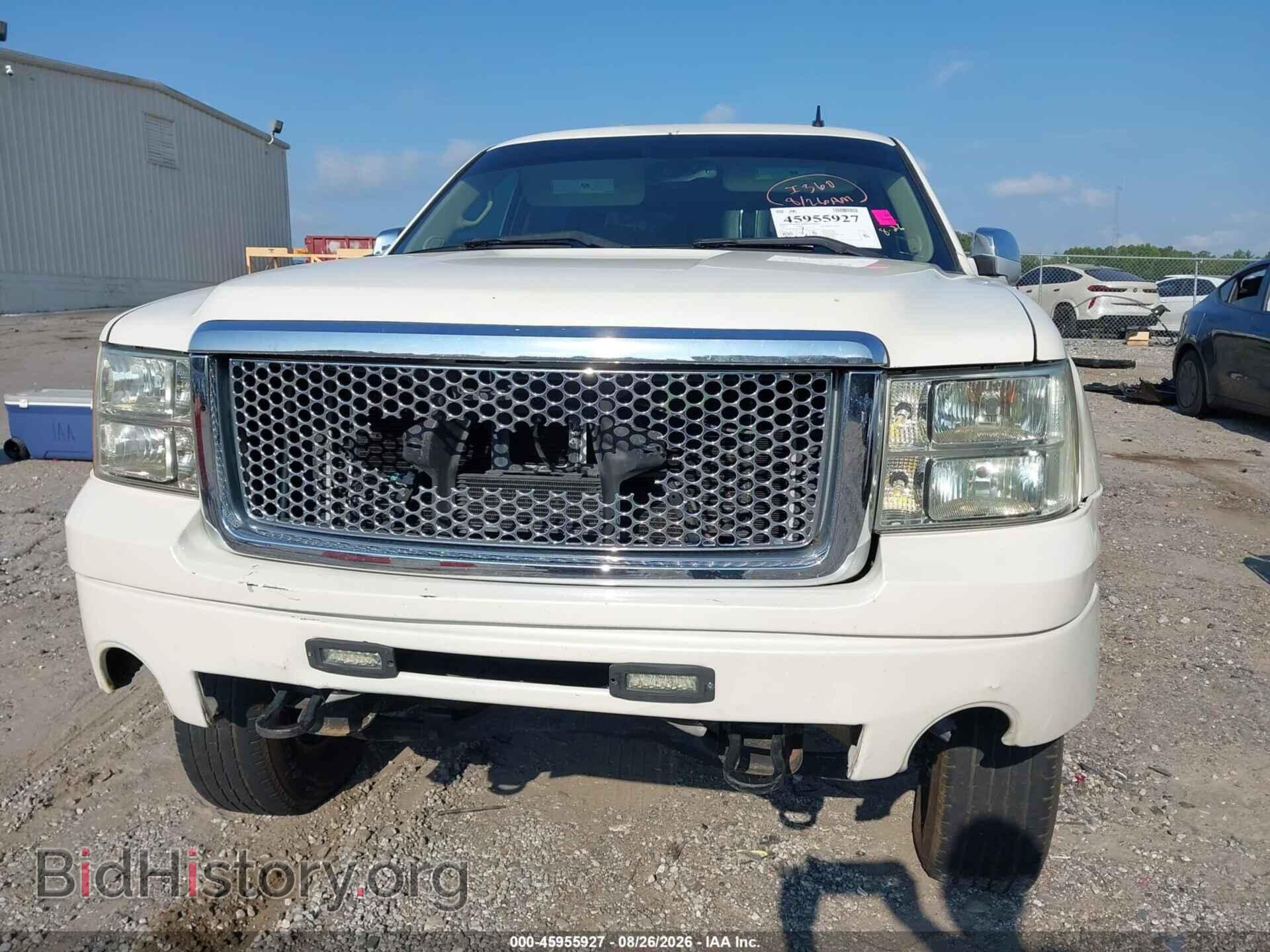 2013 GMC SIERRA 1500 - VIN: 3GTP2XE20DG161123 - Фото 13