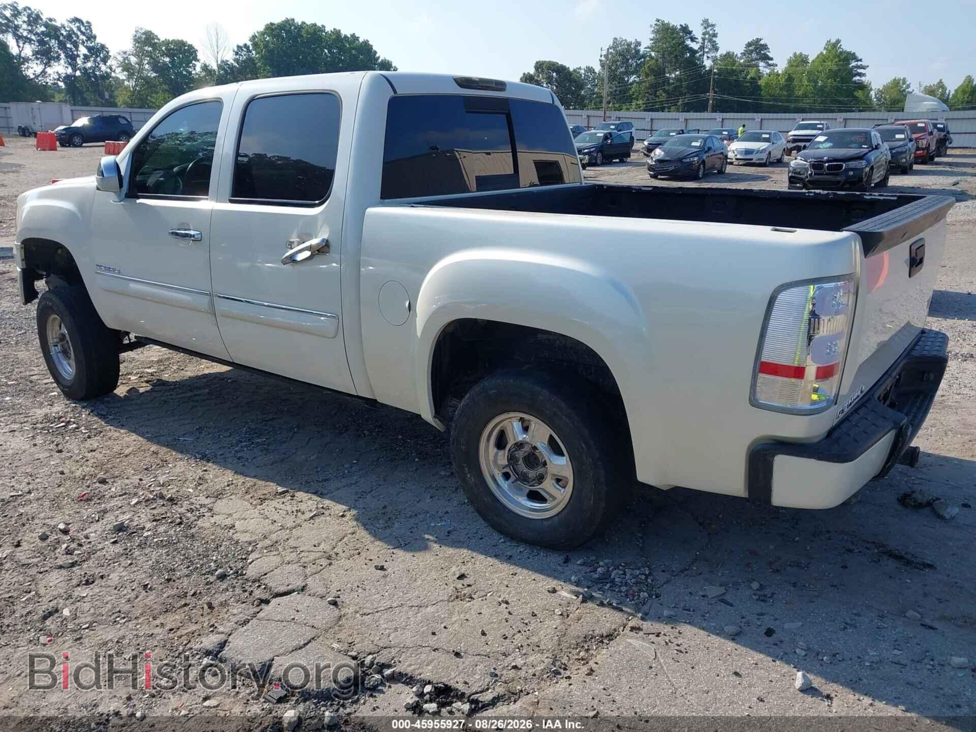 2013 GMC SIERRA 1500 - VIN: 3GTP2XE20DG161123 - Фото 3